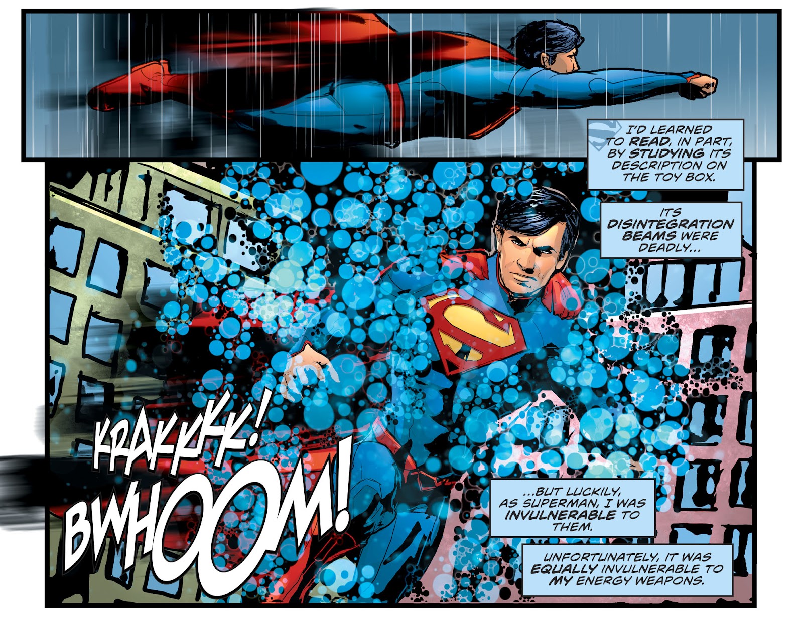 The Death of Superman (2018) issue 3 - Page 10