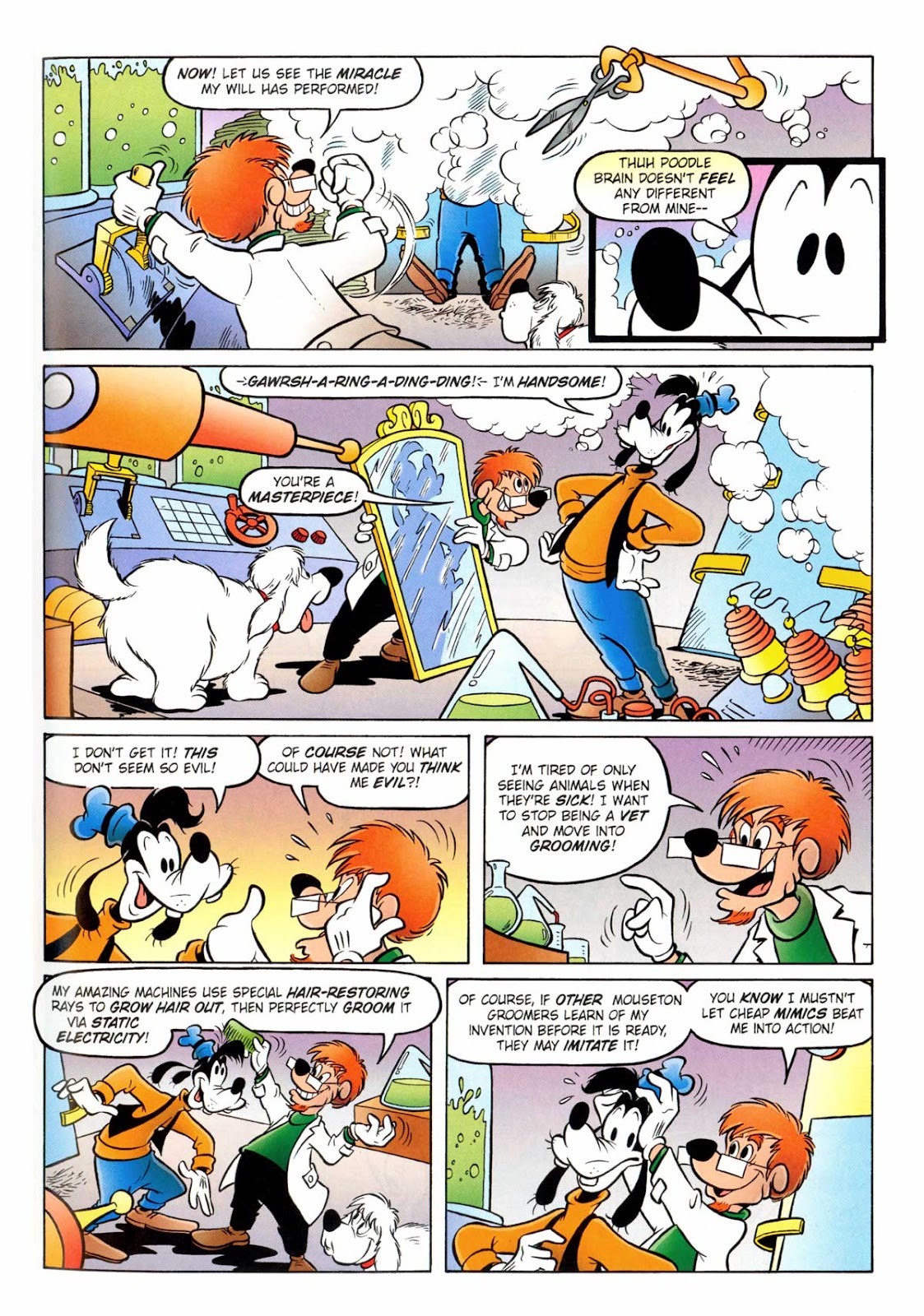 Walt Disney's Comics and Stories issue 661 - Page 19