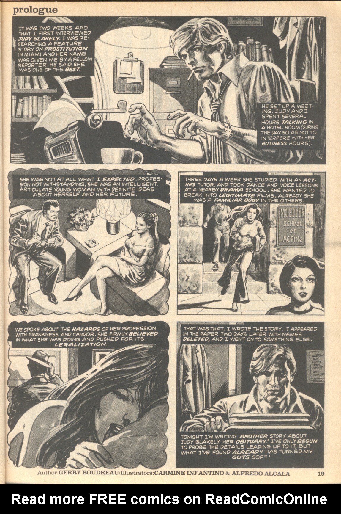 Creepy (1964) Issue #123 #123 - English 19