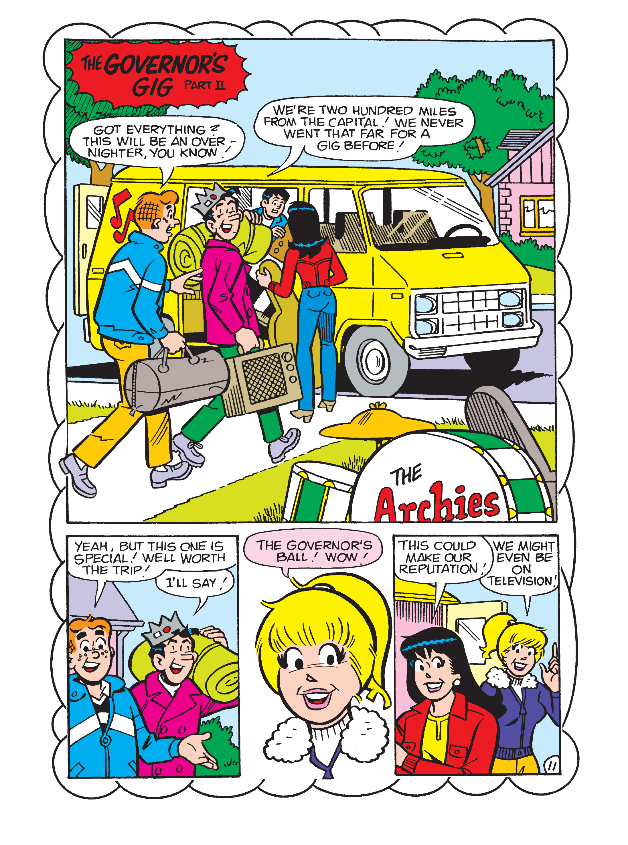 Read online Tales From Riverdale Digest comic -  Issue #18 - 29
