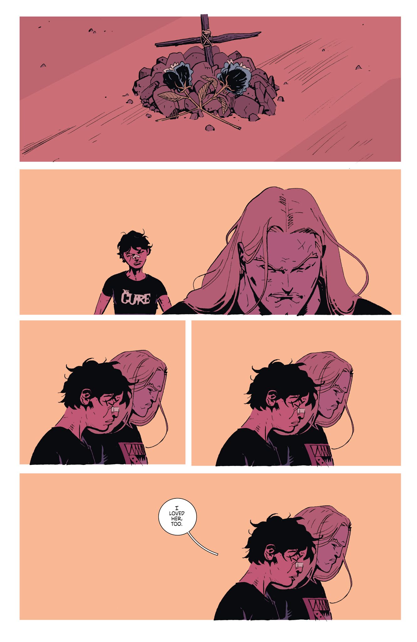 Read online Deadly Class comic -  Issue #35 - 28