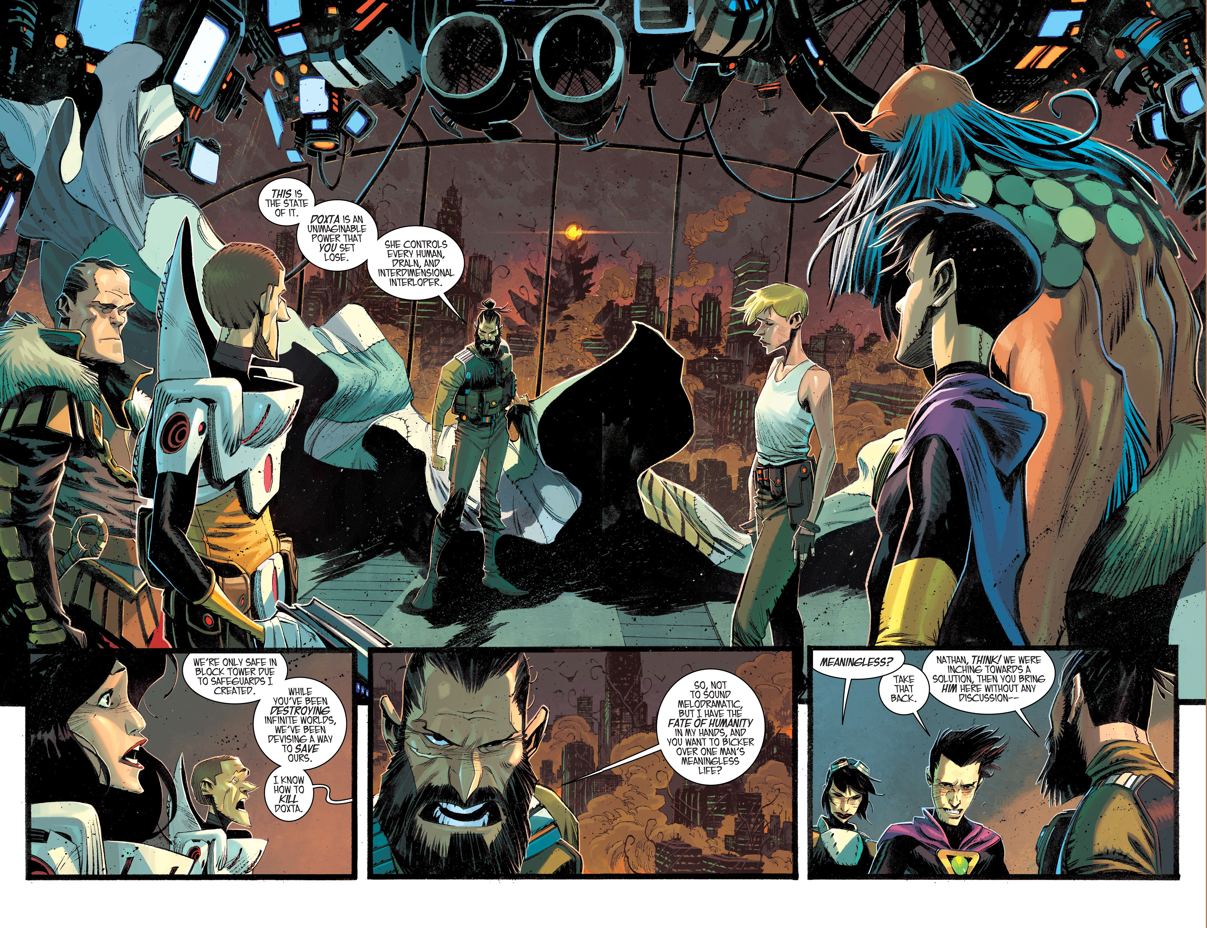 Read online Black Science comic -  Issue #39 - 8