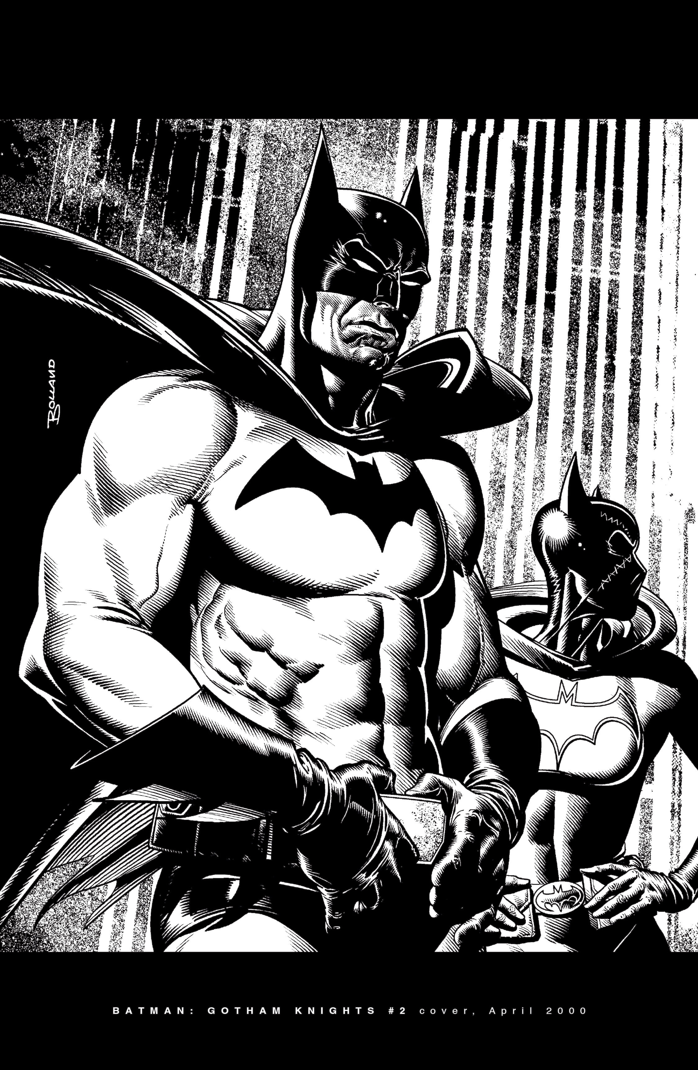 Read online Batman Noir: The Killing Joke comic -  Issue # TPB - 68