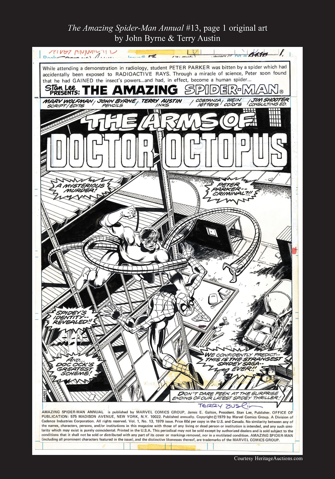 Marvel Masterworks: The Spectacular Spider-Man issue TPB 3 (Part 3) - Page 102