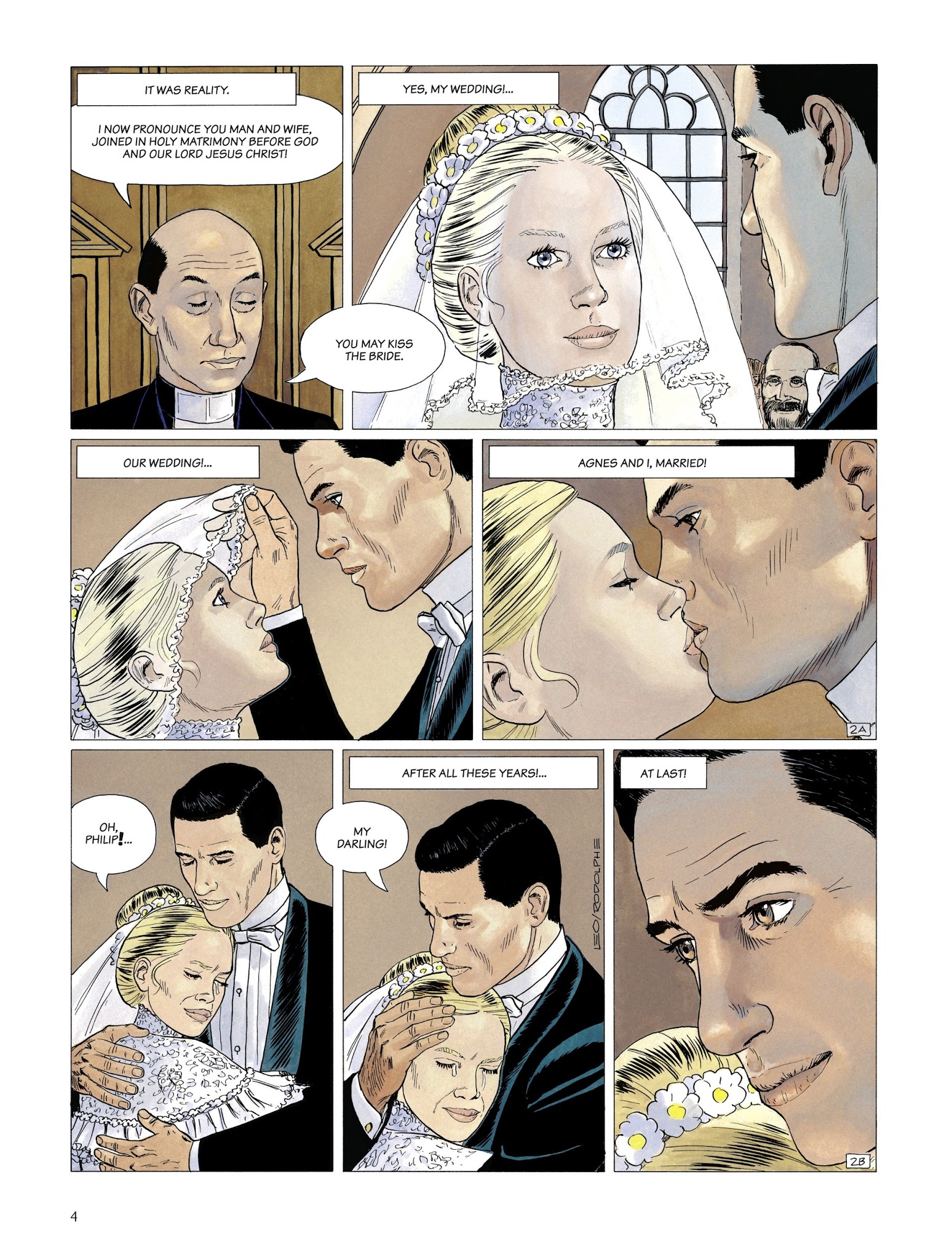 Read online Trent comic -  Issue #7 - 6