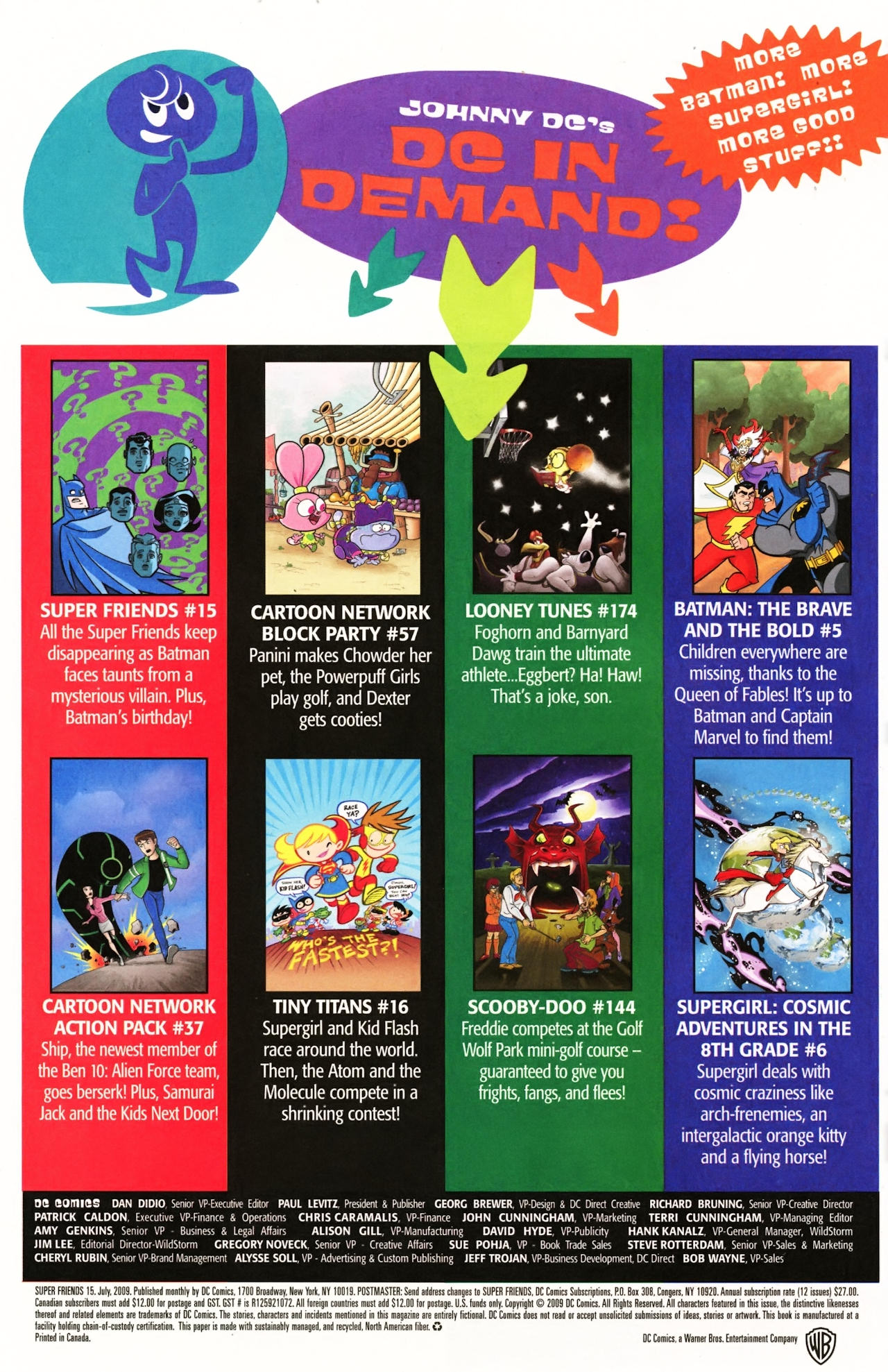 Read online Super Friends comic -  Issue #15 - 34