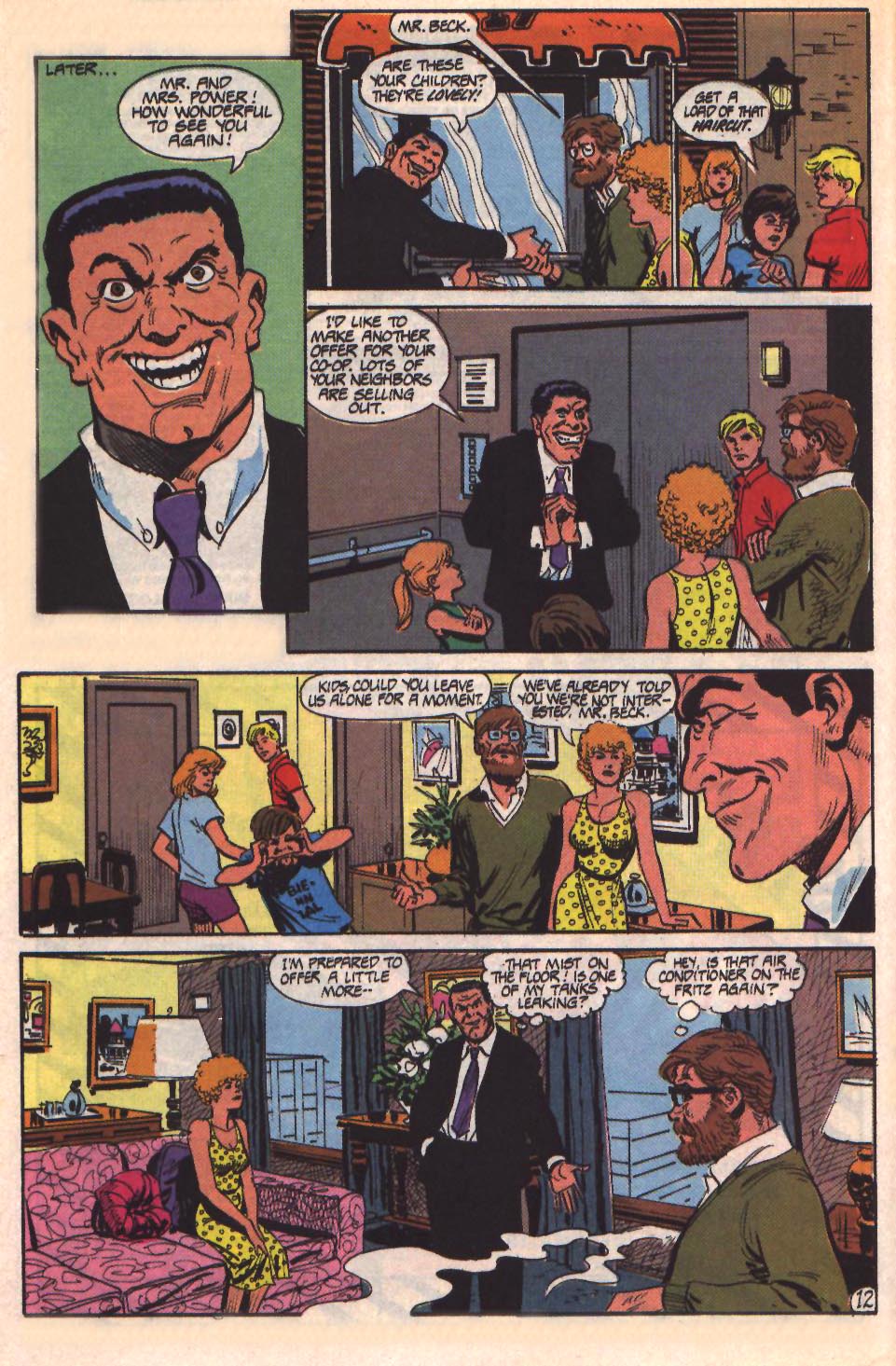 Read online Power Pack (1984) comic -  Issue #55 - 13