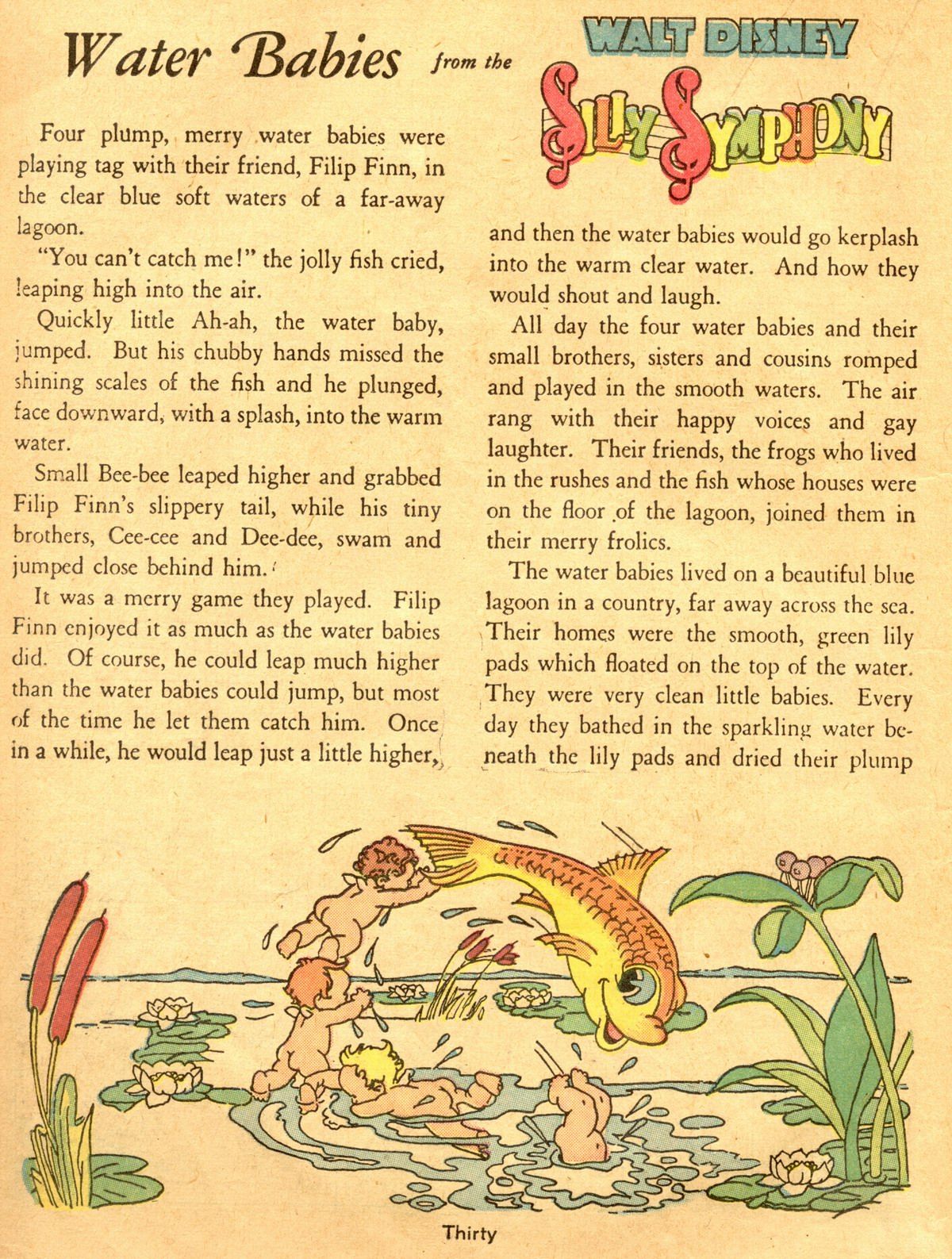 Walt Disney's Comics and Stories issue 1 - Page 31