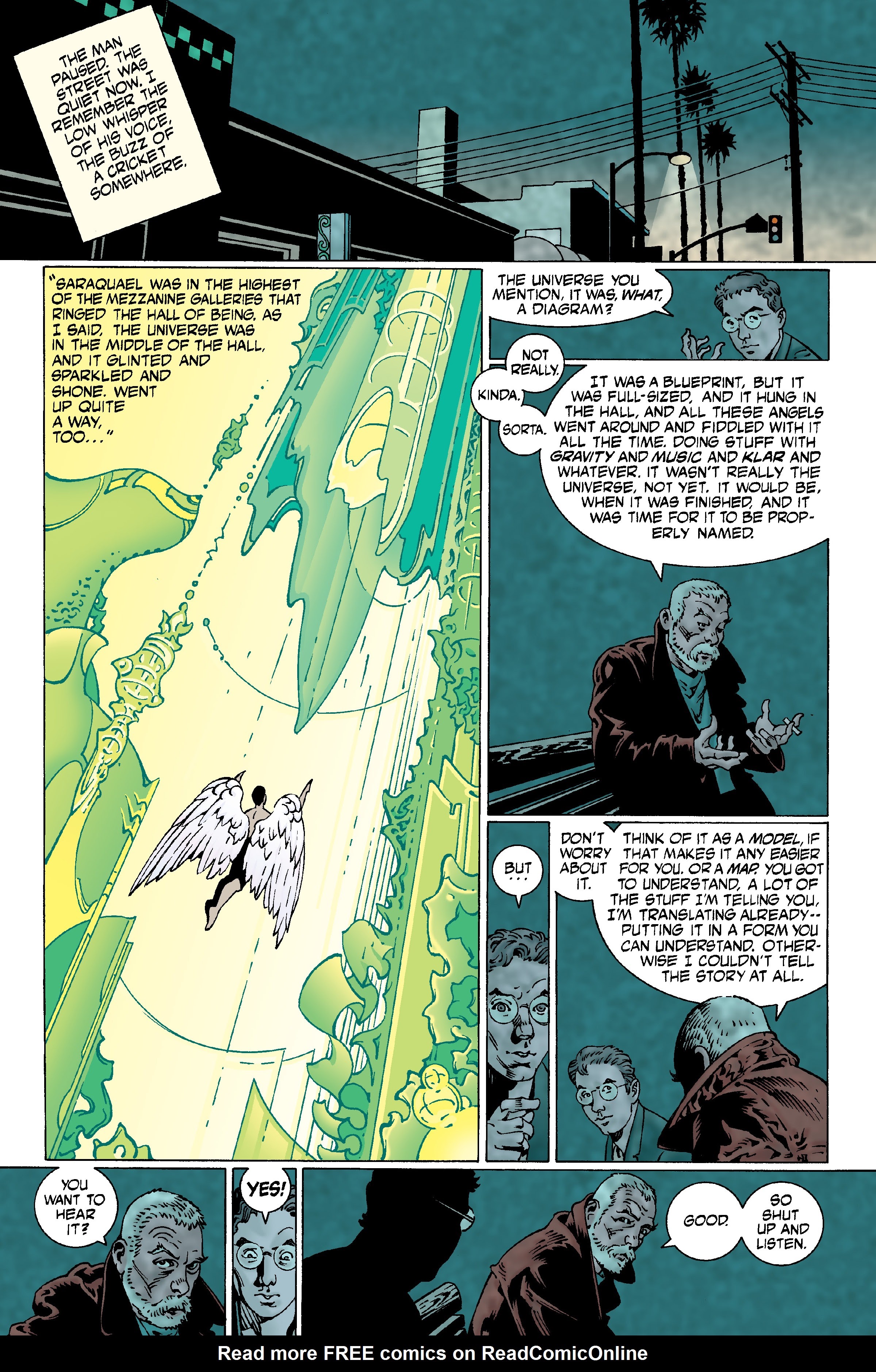 Read online The Neil Gaiman Library comic -  Issue # TPB 1 (Part 2) - 15