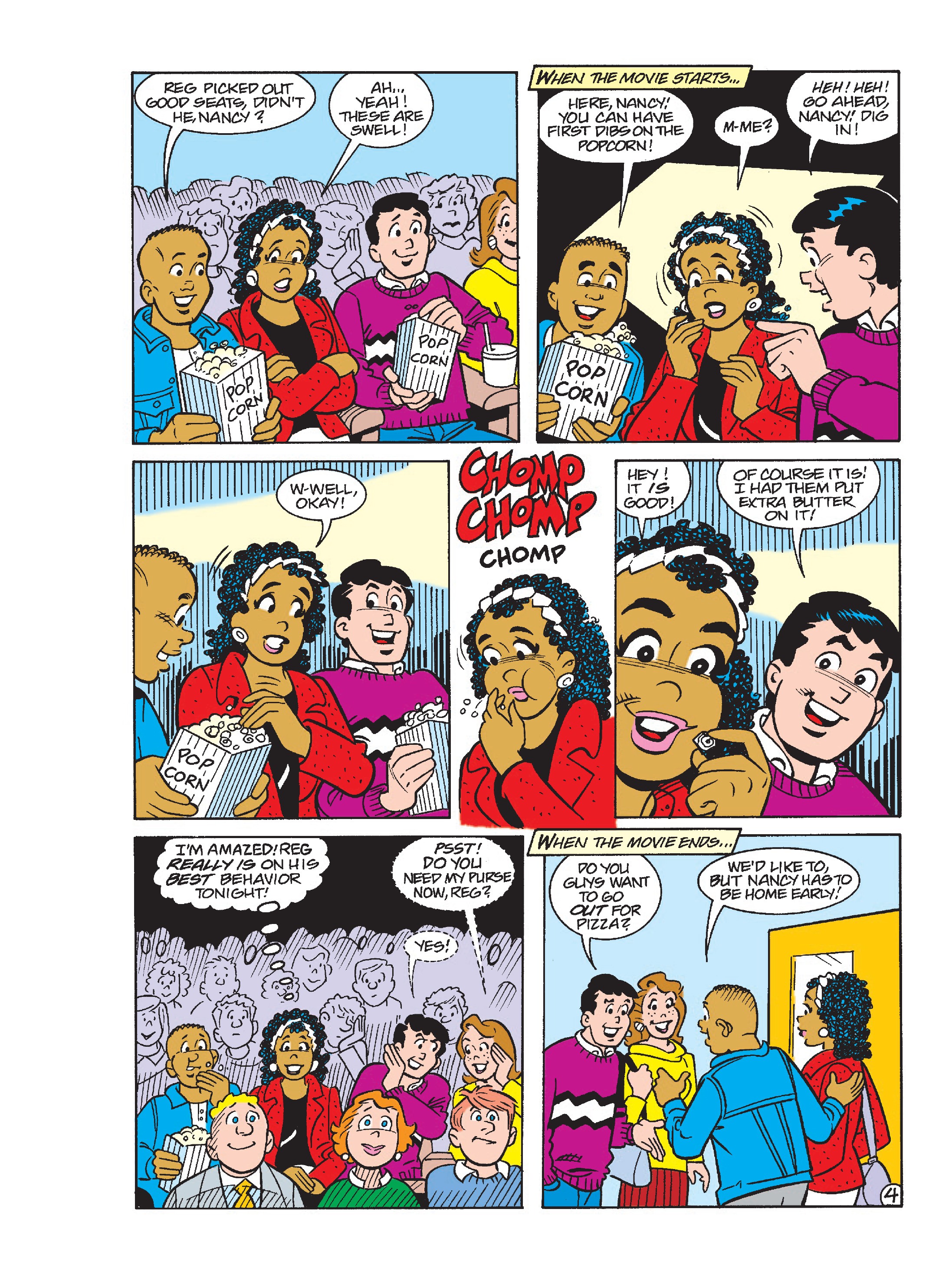 Read online Betty & Veronica Friends Double Digest comic -  Issue #248 - 16
