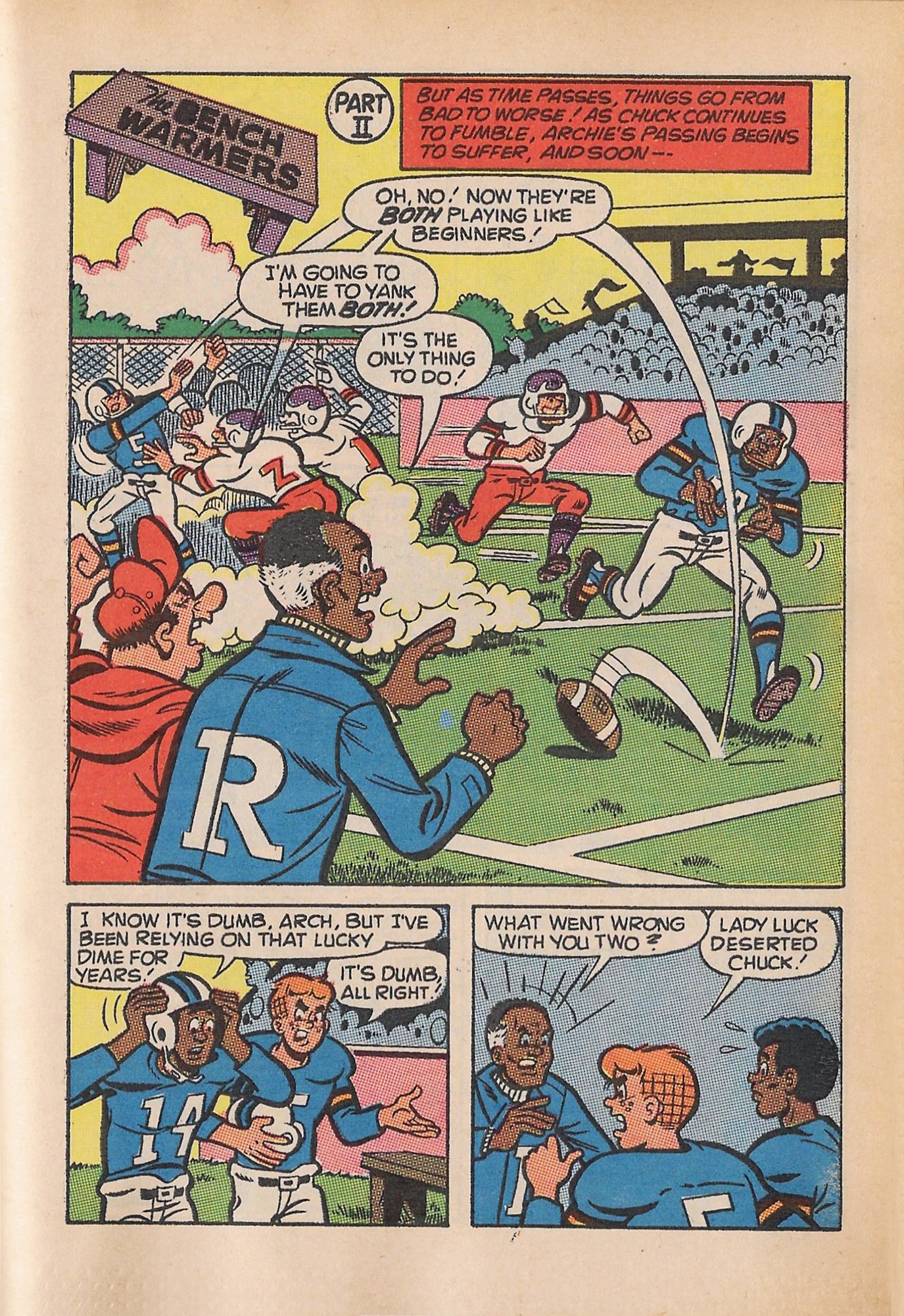 Read online Archie Digest Magazine comic -  Issue #105 - 91