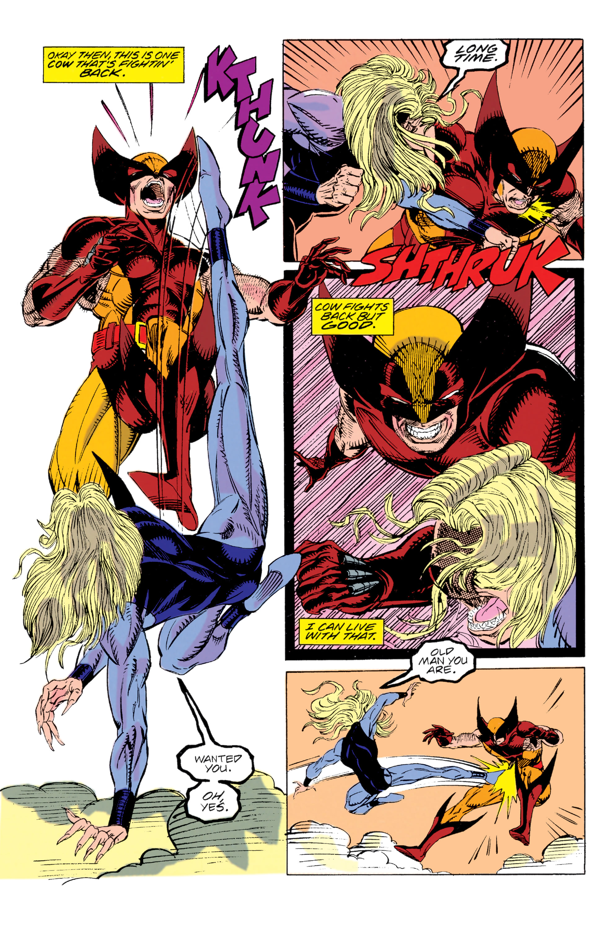 Read online Wolverine Omnibus comic -  Issue # TPB 2 (Part 8) - 40
