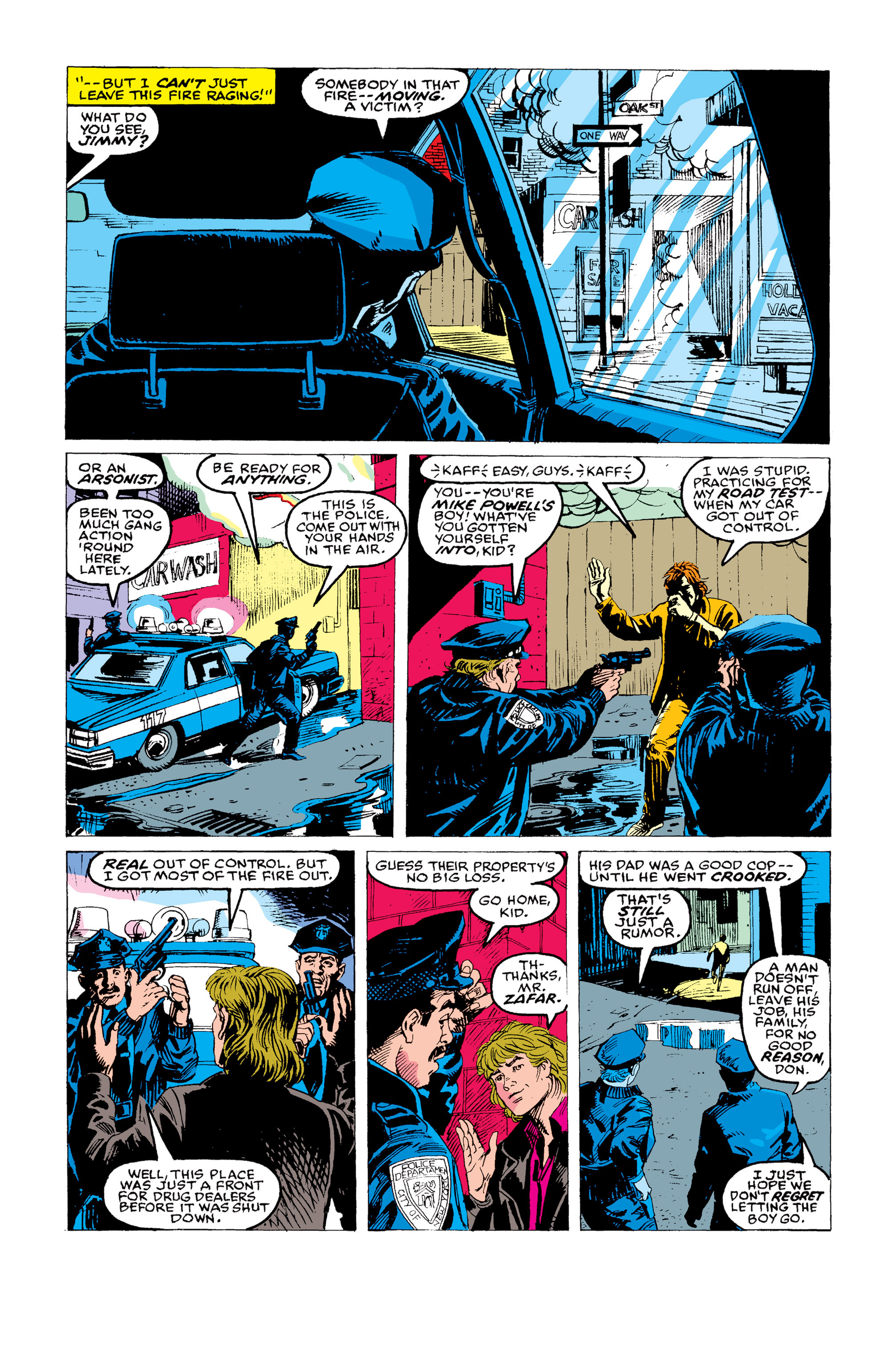 Read online Darkhawk (1991) comic -  Issue #3 - 6