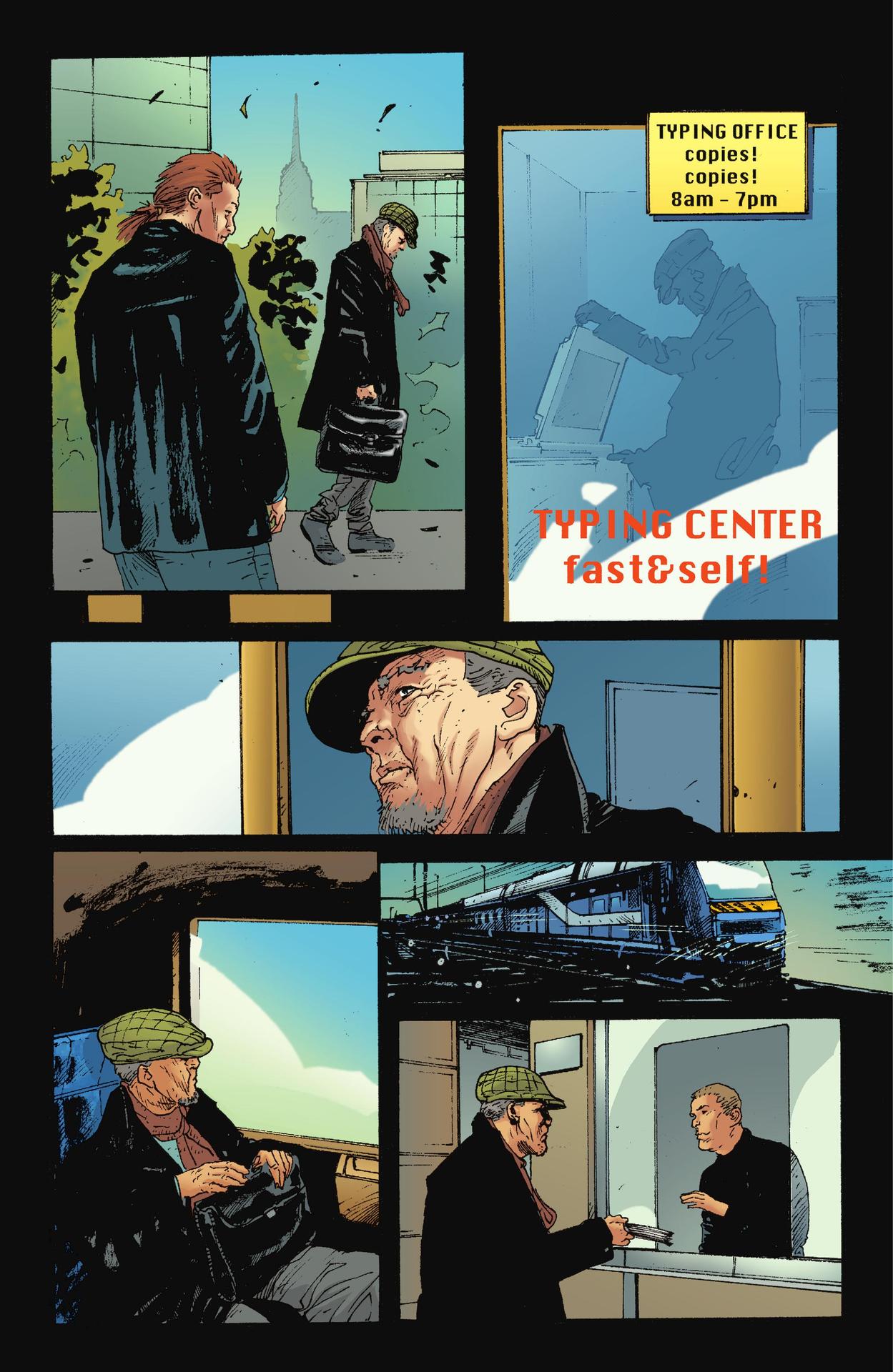 Read online The Girl Who Kicked The Hornet's Nest comic -  Issue # TPB - 93