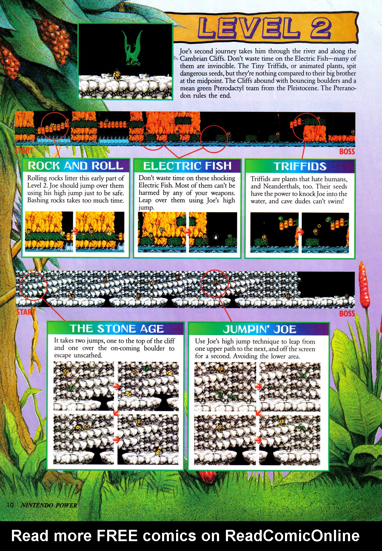 Read online Nintendo Power comic -  Issue #42 - 13