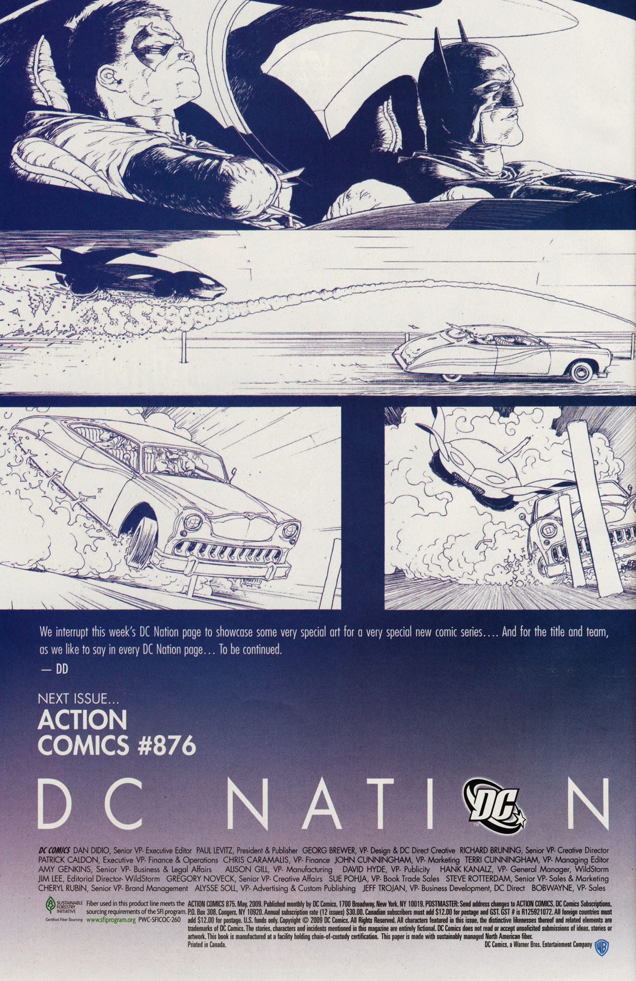 Read online Action Comics (1938) comic -  Issue #875 - 31