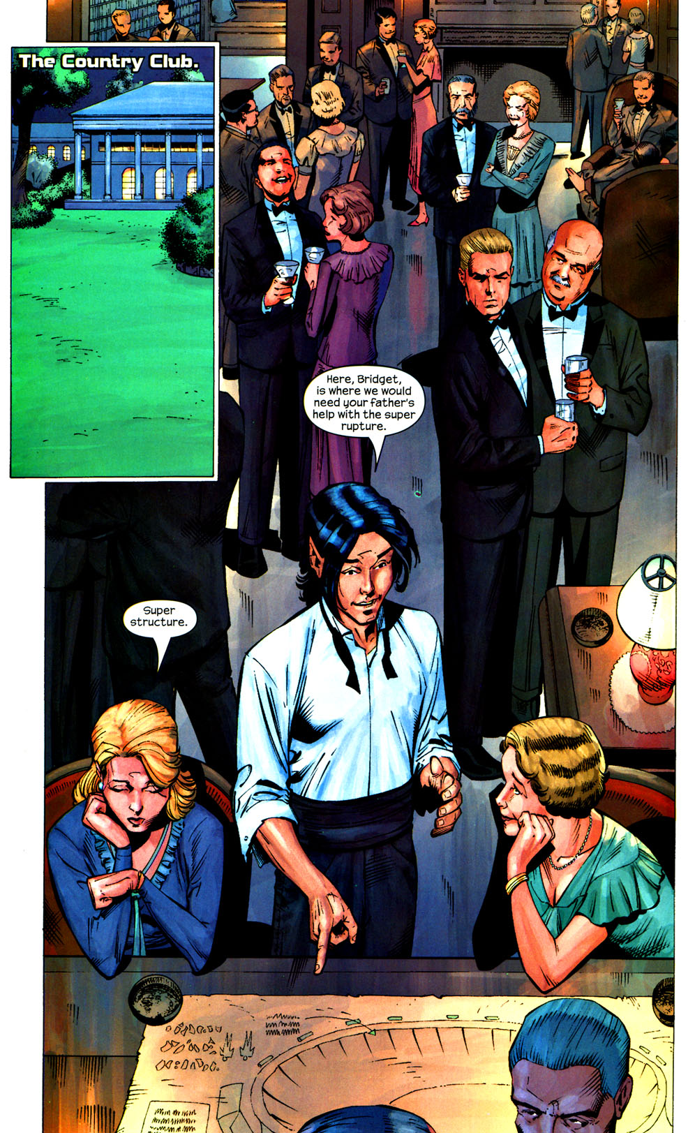 Read online Namor comic -  Issue #9 - 3