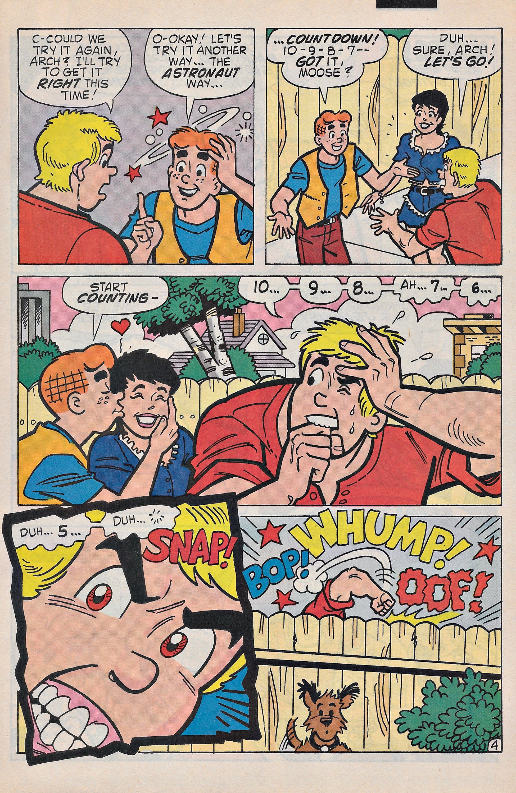 Read online Archie & Friends (1992) comic -  Issue #16 - 31