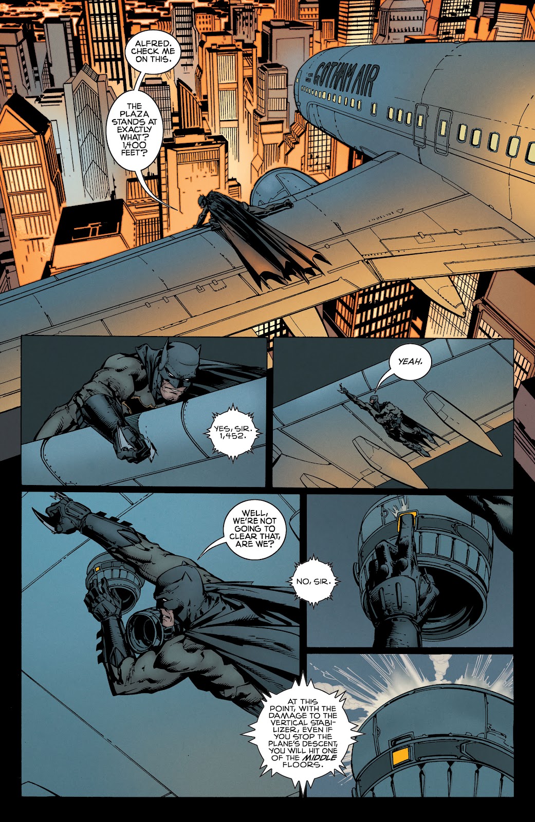 Batman (2016) issue 1 - Page 15