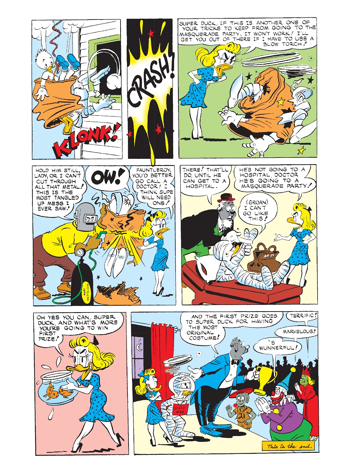 World of Archie Double Digest issue 46 - Page 266
