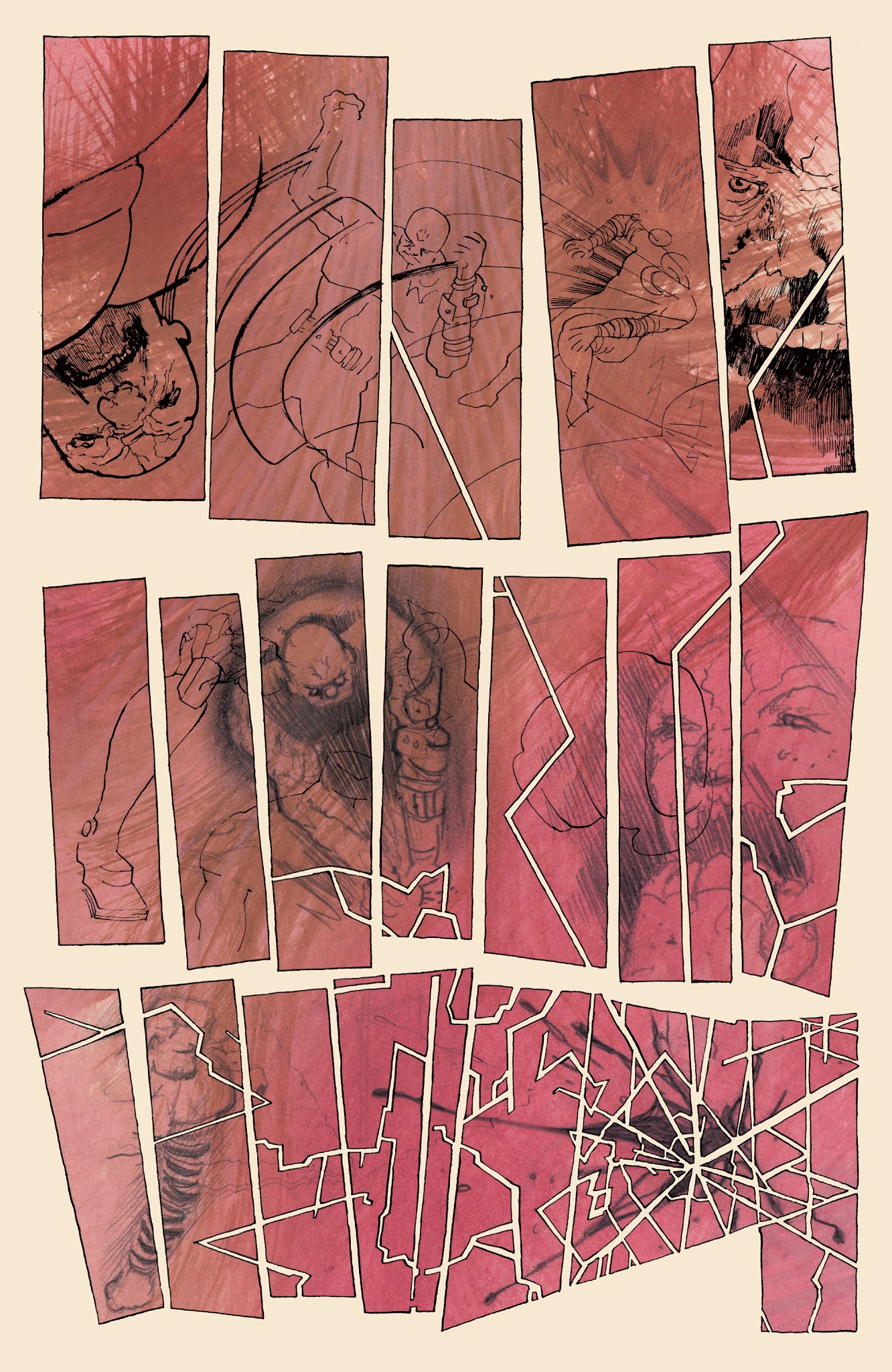 Read online Copra comic -  Issue #24 - 5