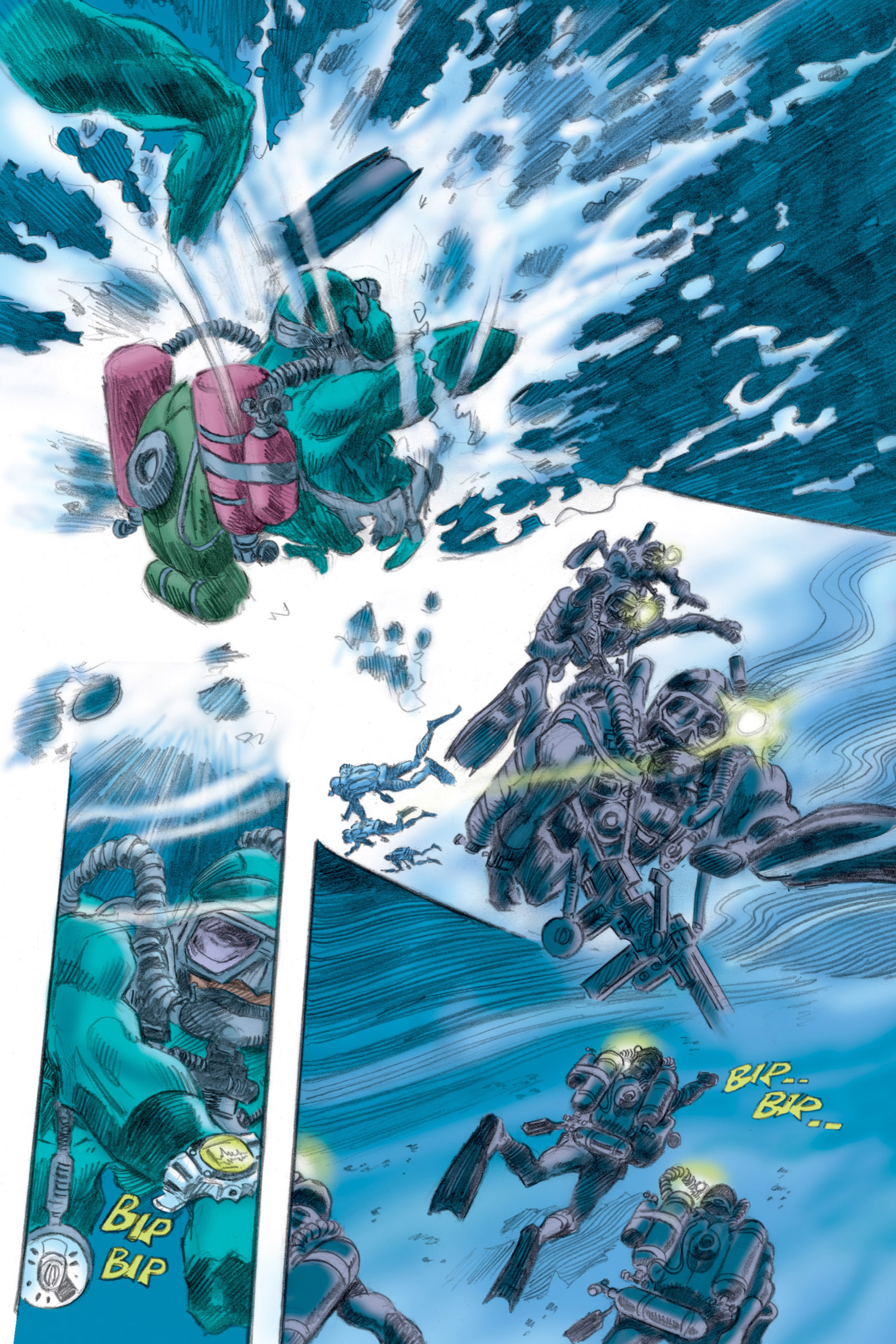 Read online Predator Omnibus comic -  Issue # TPB 3 (Part 2) - 41