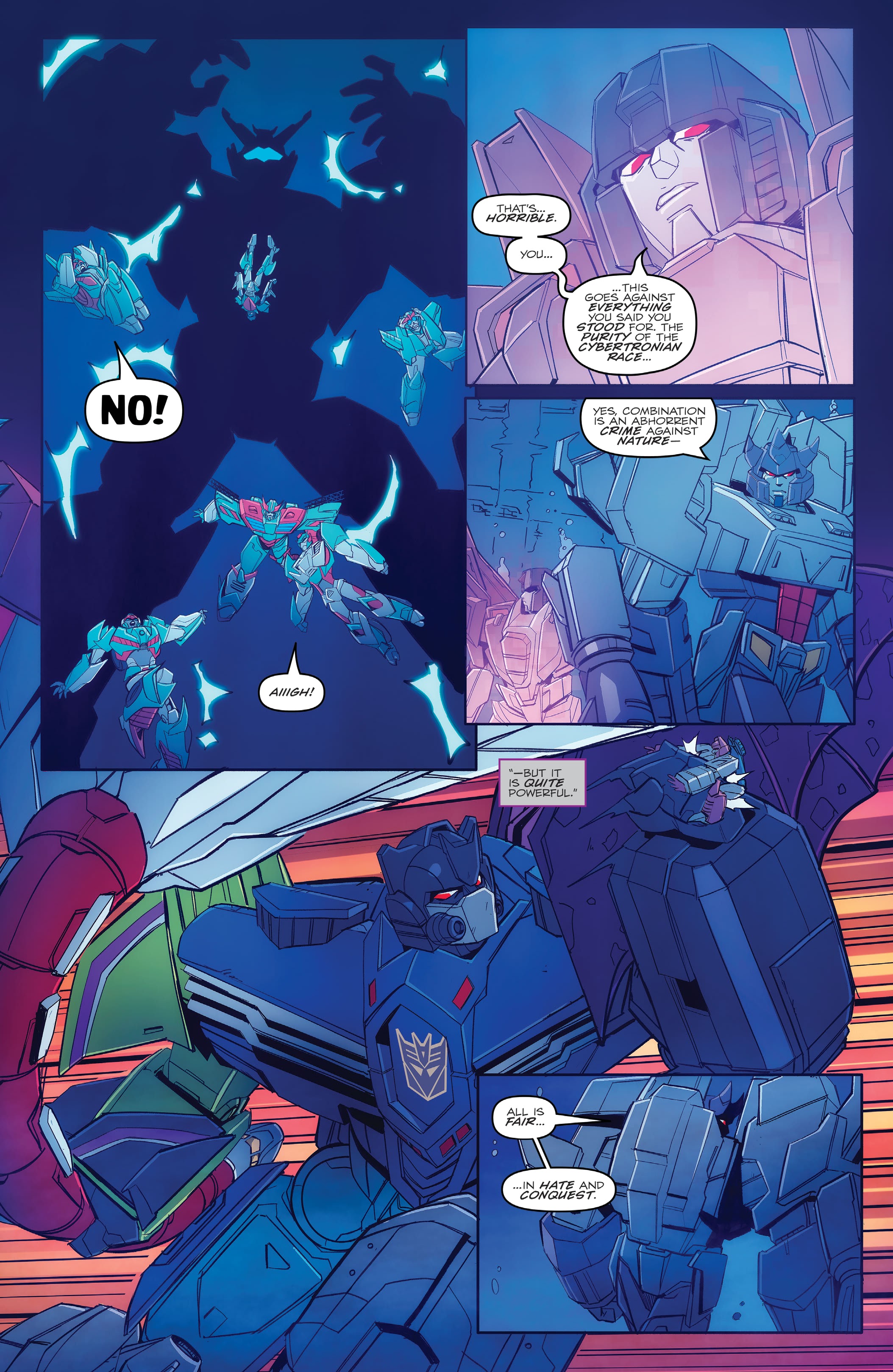 Read online Transformers: The IDW Collection Phase Two comic -  Issue # TPB 12 (Part 1) - 65