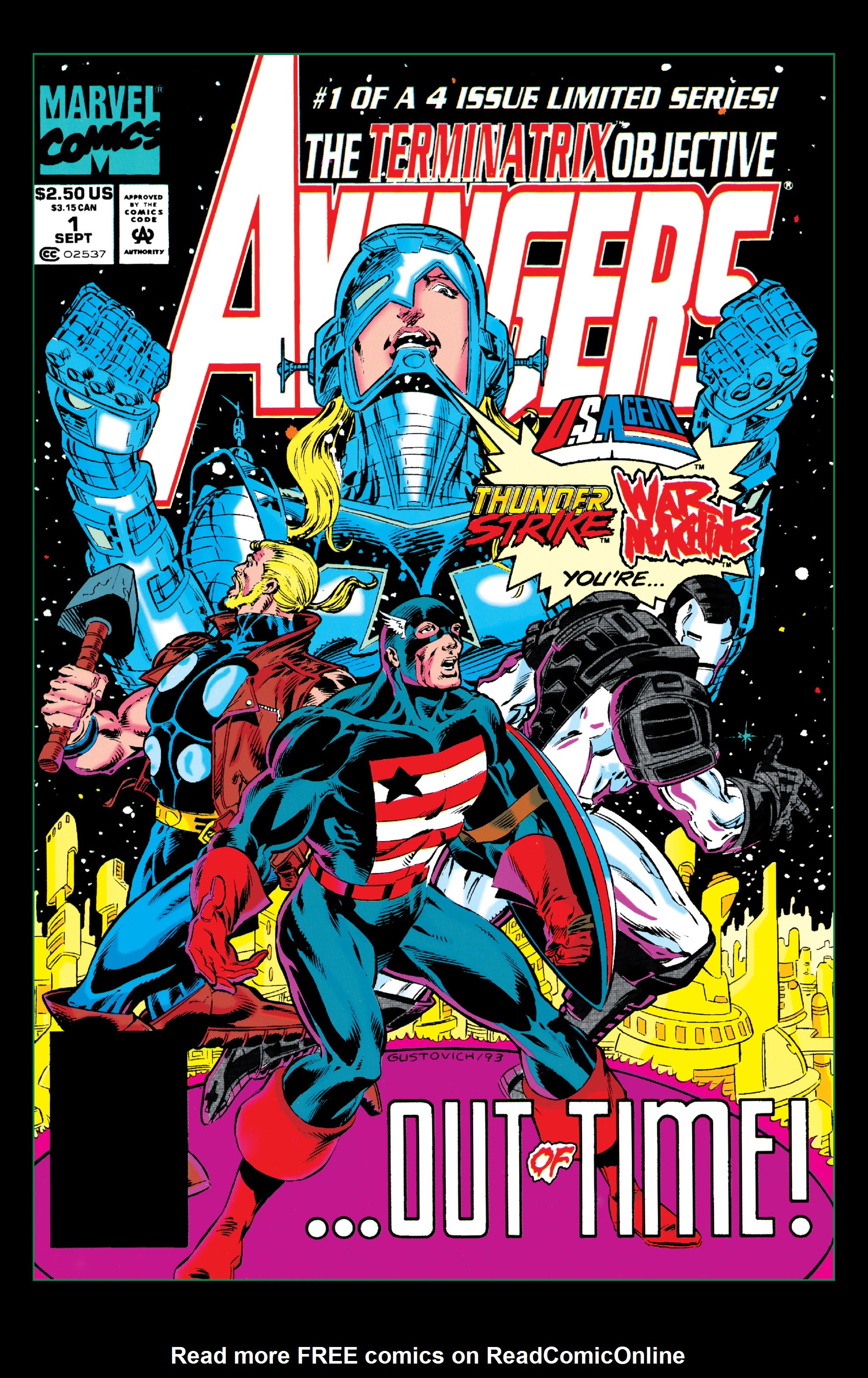 Read online Avengers Epic Collection: The Gatherers Strike! comic -  Issue # TPB (Part 3) - 73