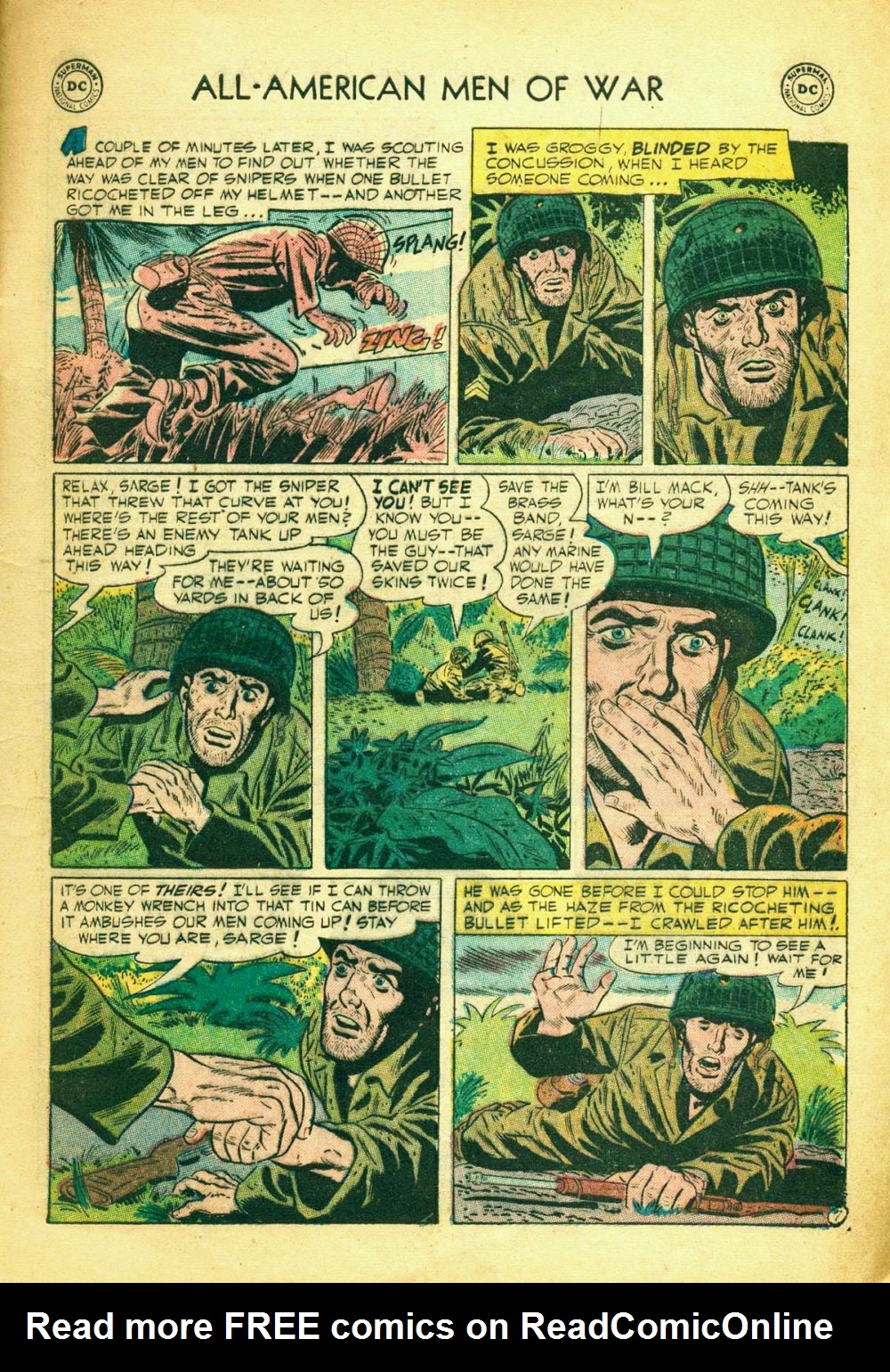 All-American Men of War issue 127 - Page 9