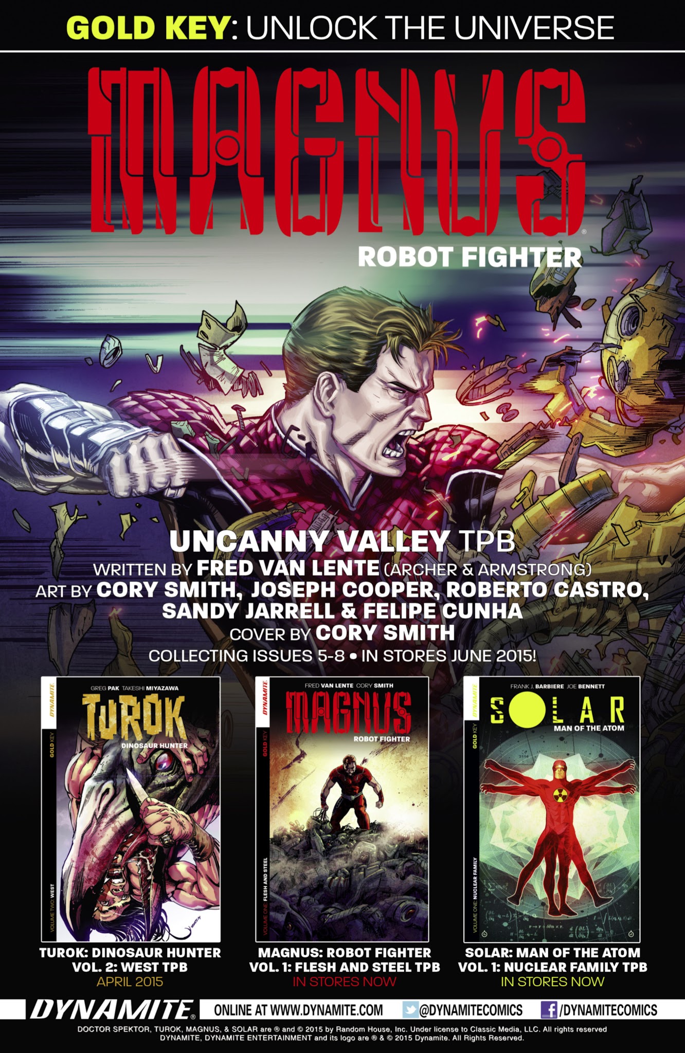 Read online Legenderry: Vampirella comic -  Issue #3 - 37
