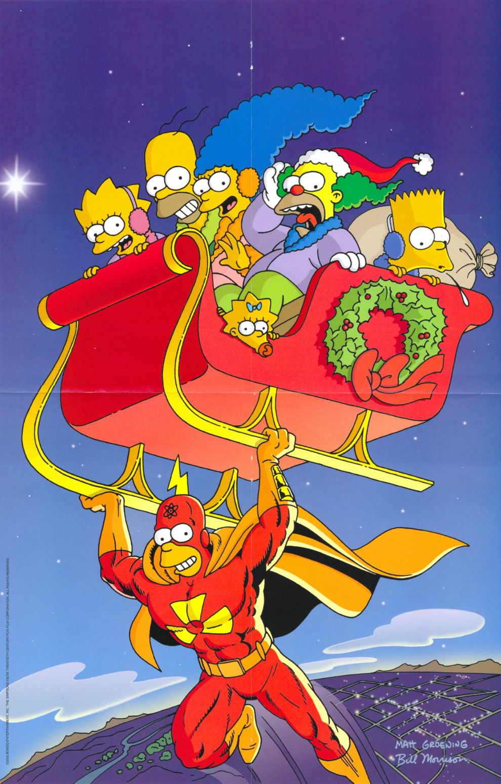 Read online Simpsons Comics comic -  Issue #113 - 31