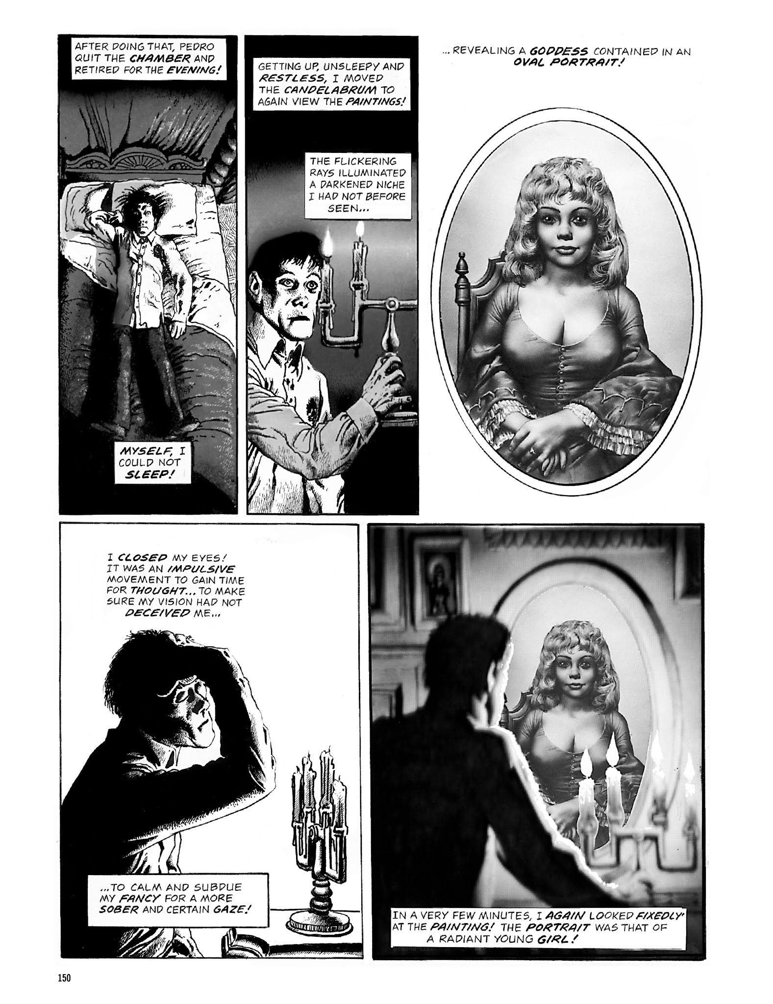 Read online Creepy Presents Richard Corben comic -  Issue # TPB (Part 2) - 53