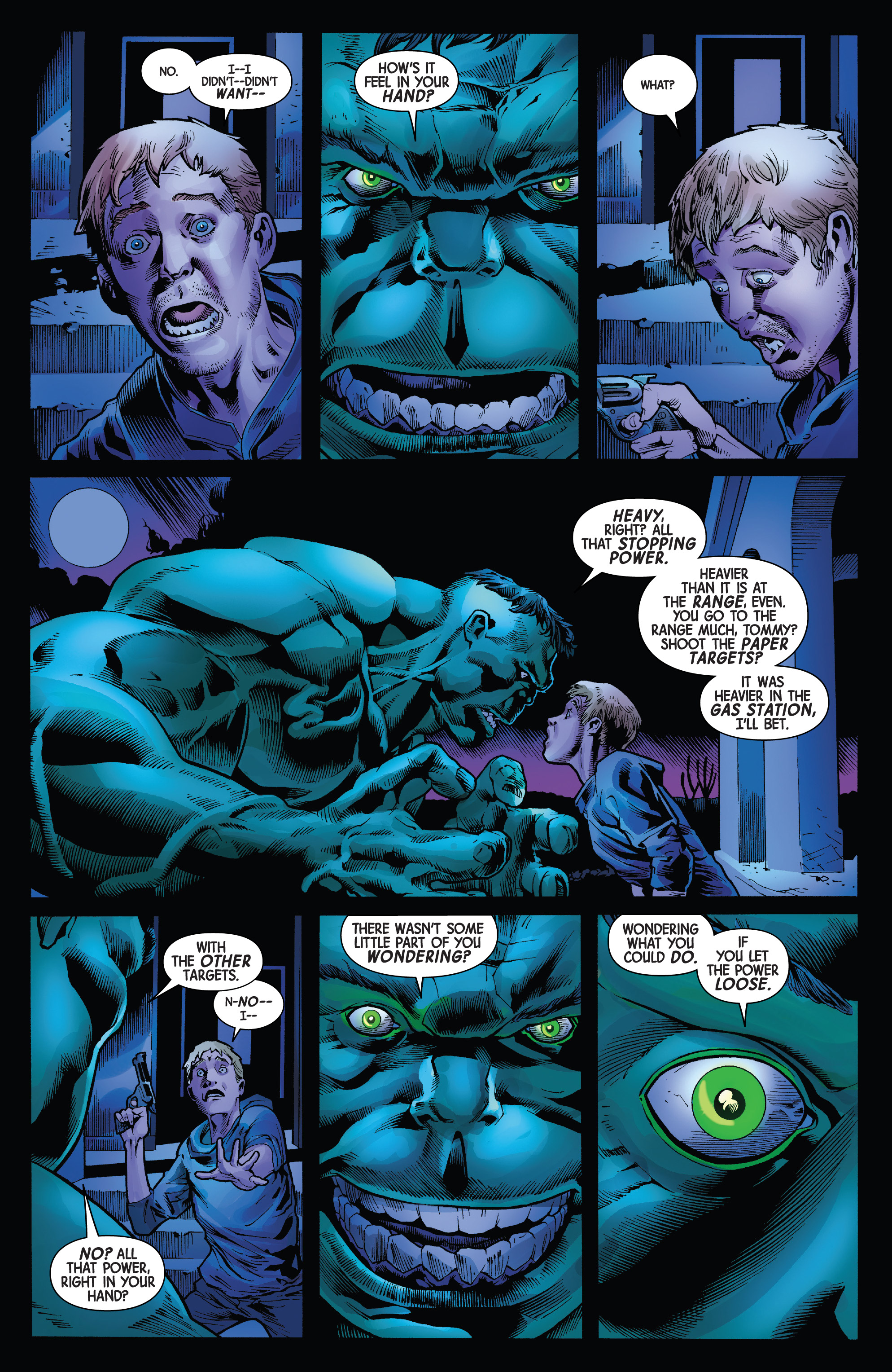 Read online Immortal Hulk Director's Cut comic -  Issue #1 - 22