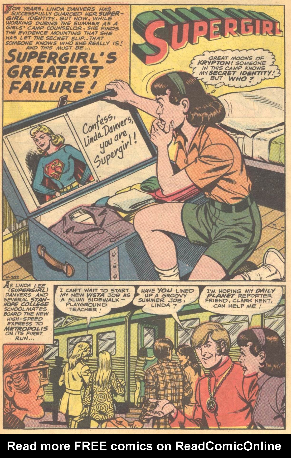 Read online Adventure Comics (1938) comic -  Issue #384 - 19
