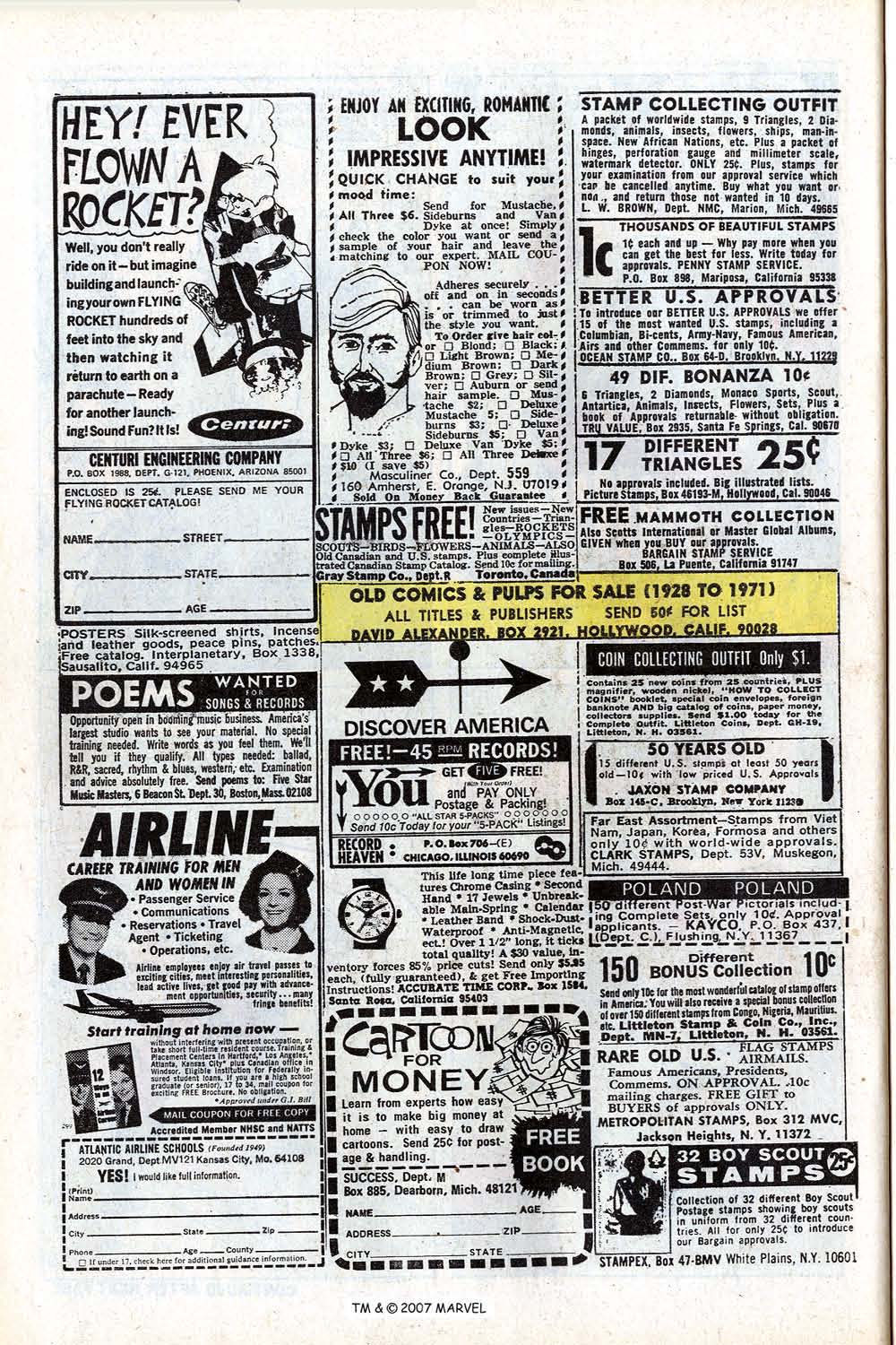 Read online The Incredible Hulk (1968) comic -  Issue #147 - 28