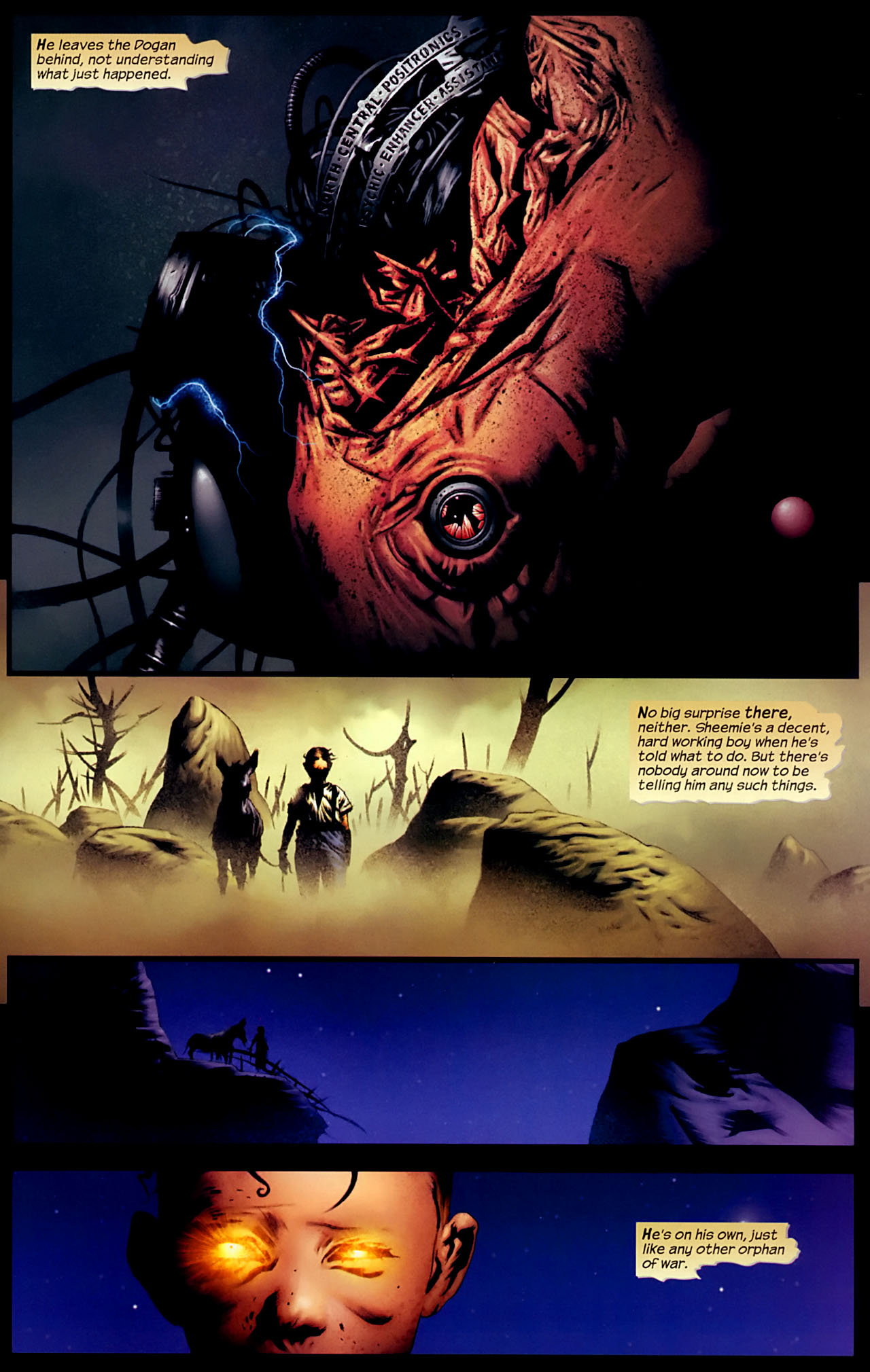 Read online Dark Tower: The Long Road Home comic -  Issue #2 - 25