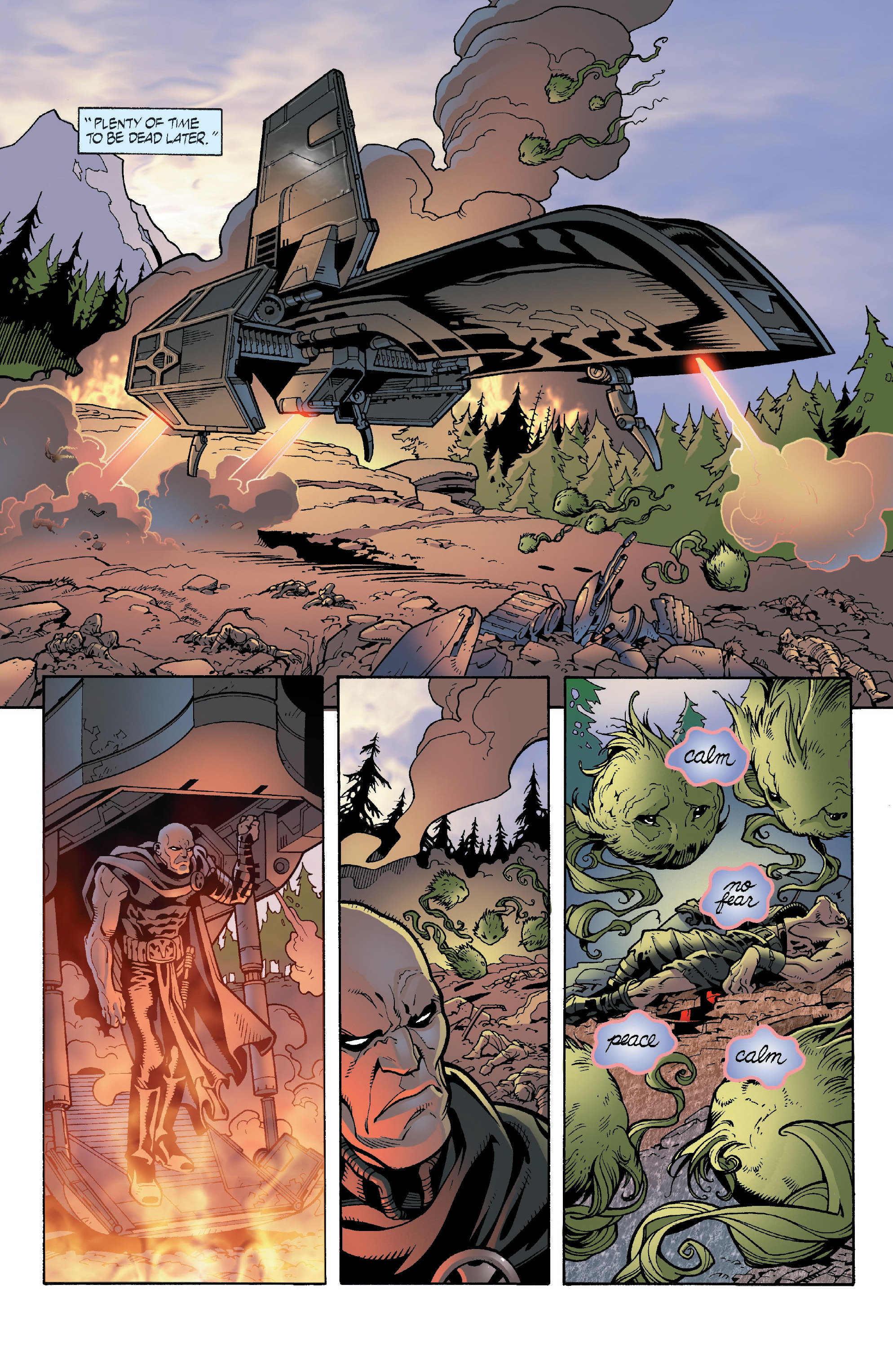 Read online Star Wars Legends: The Old Republic - Epic Collection comic -  Issue # TPB 5 (Part 4) - 75