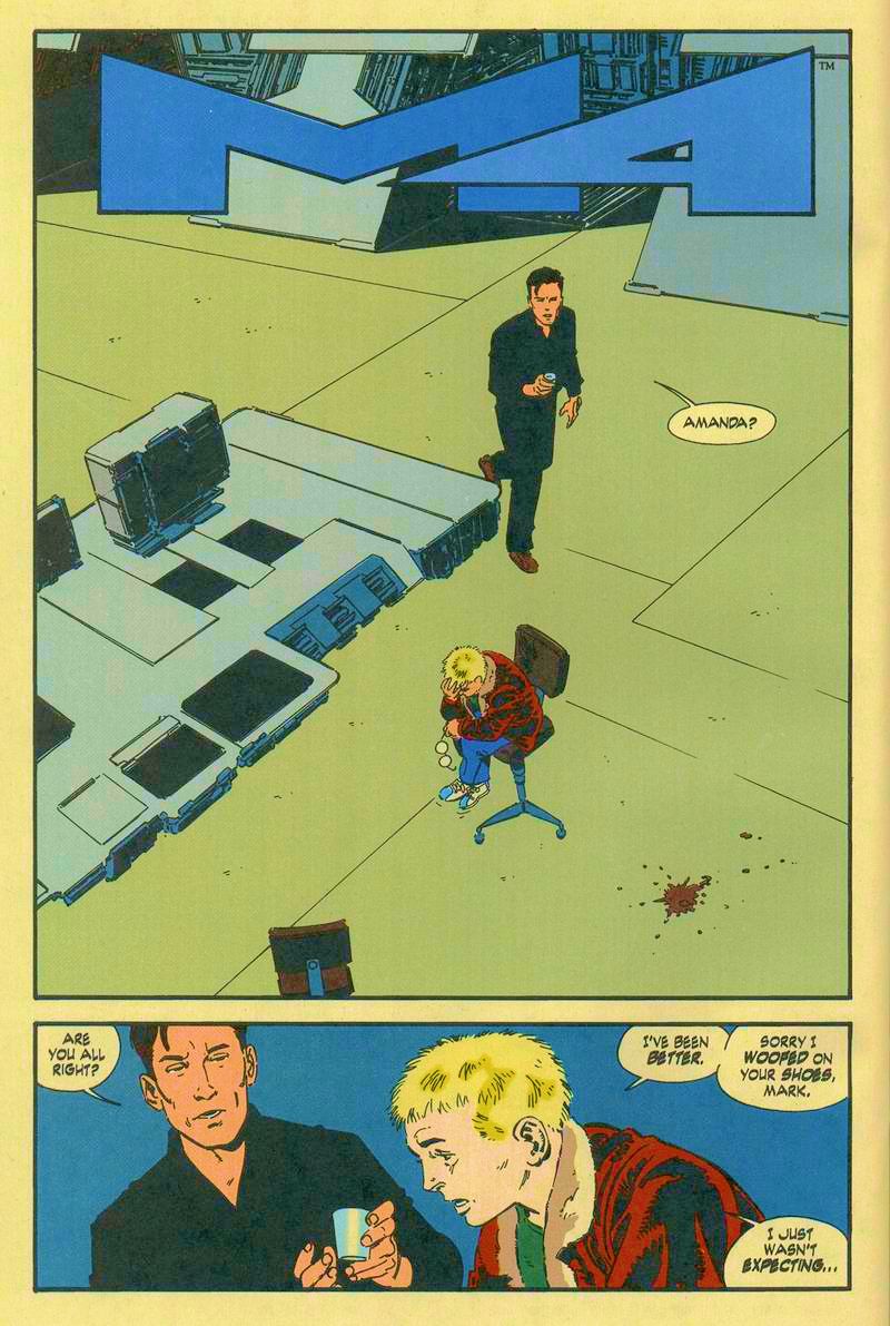 Read online John Byrne's Next Men (1992) comic -  Issue #15 - 28