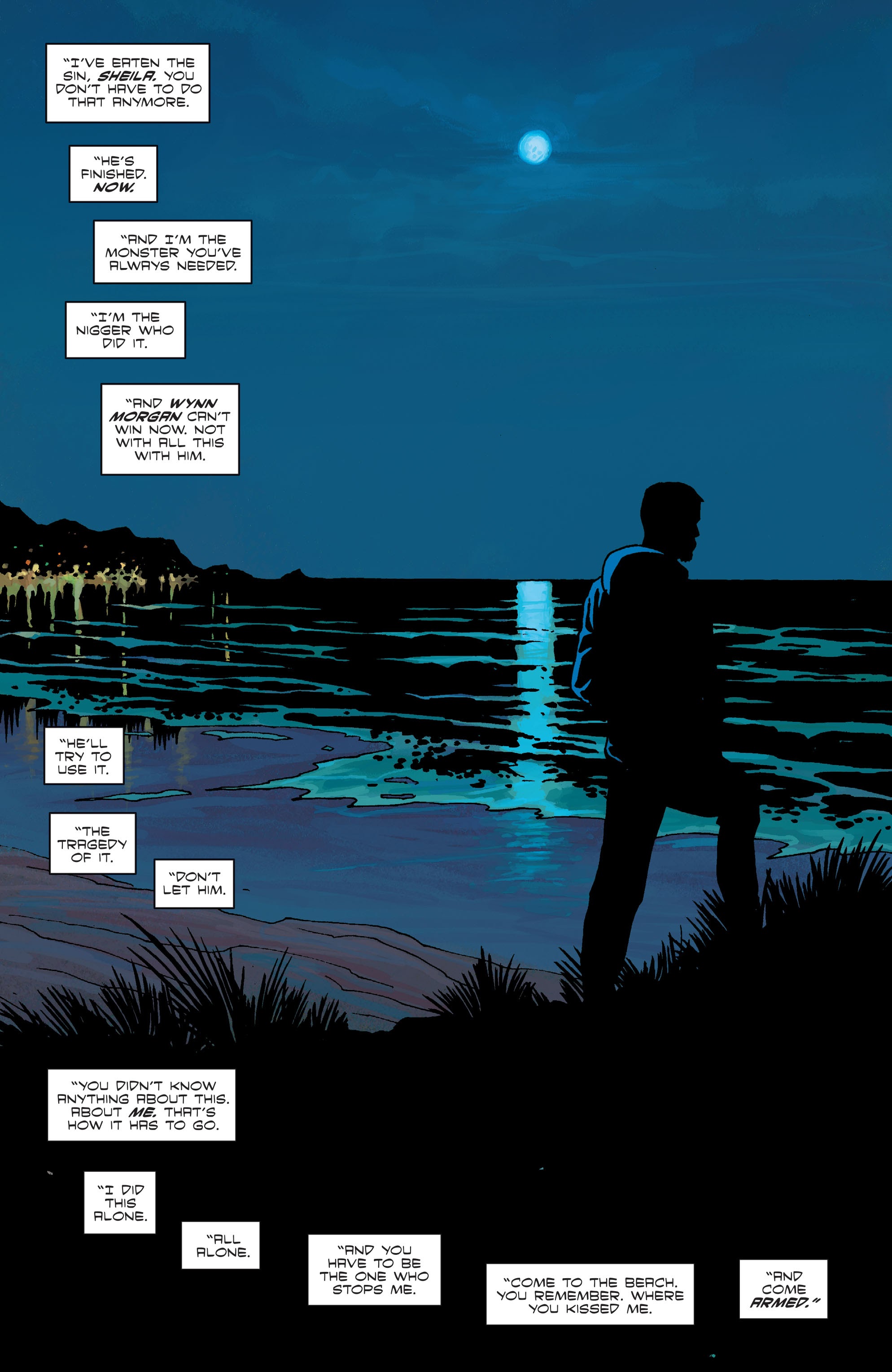 Read online American Carnage comic -  Issue # _TPB (Part 2) - 114