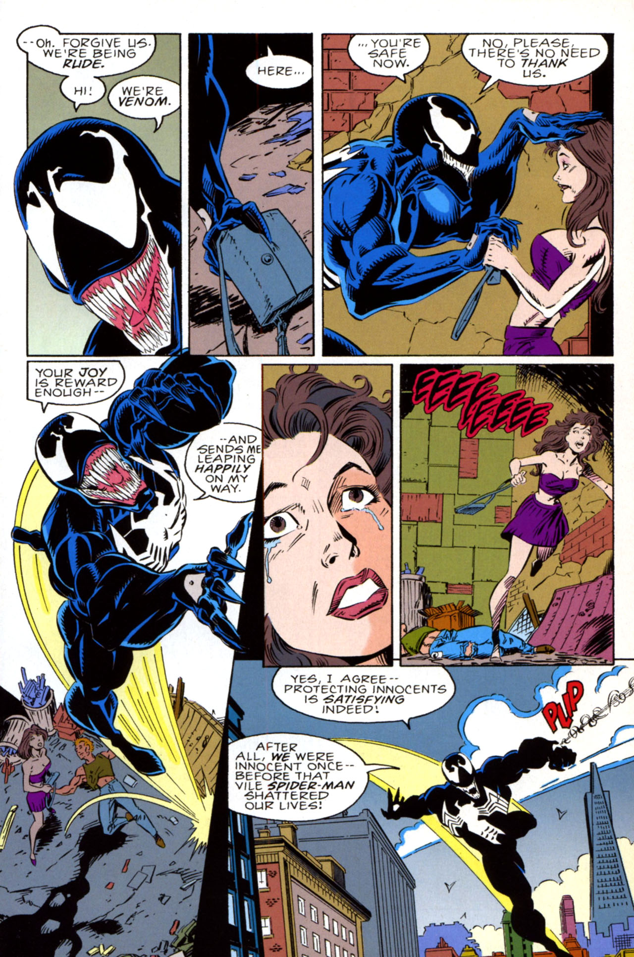 Read online Spider-Man Family comic -  Issue #7 - 36