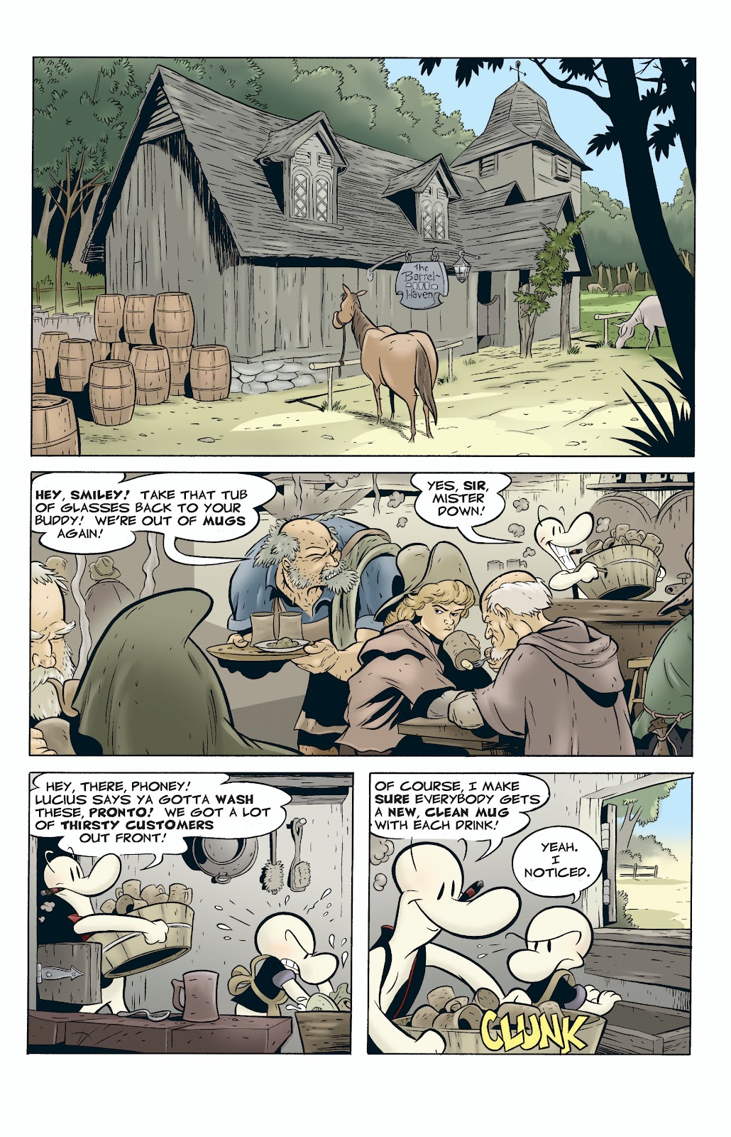 Bone 1991 006 Read Bone 1991 006 comic online in high quality. Read