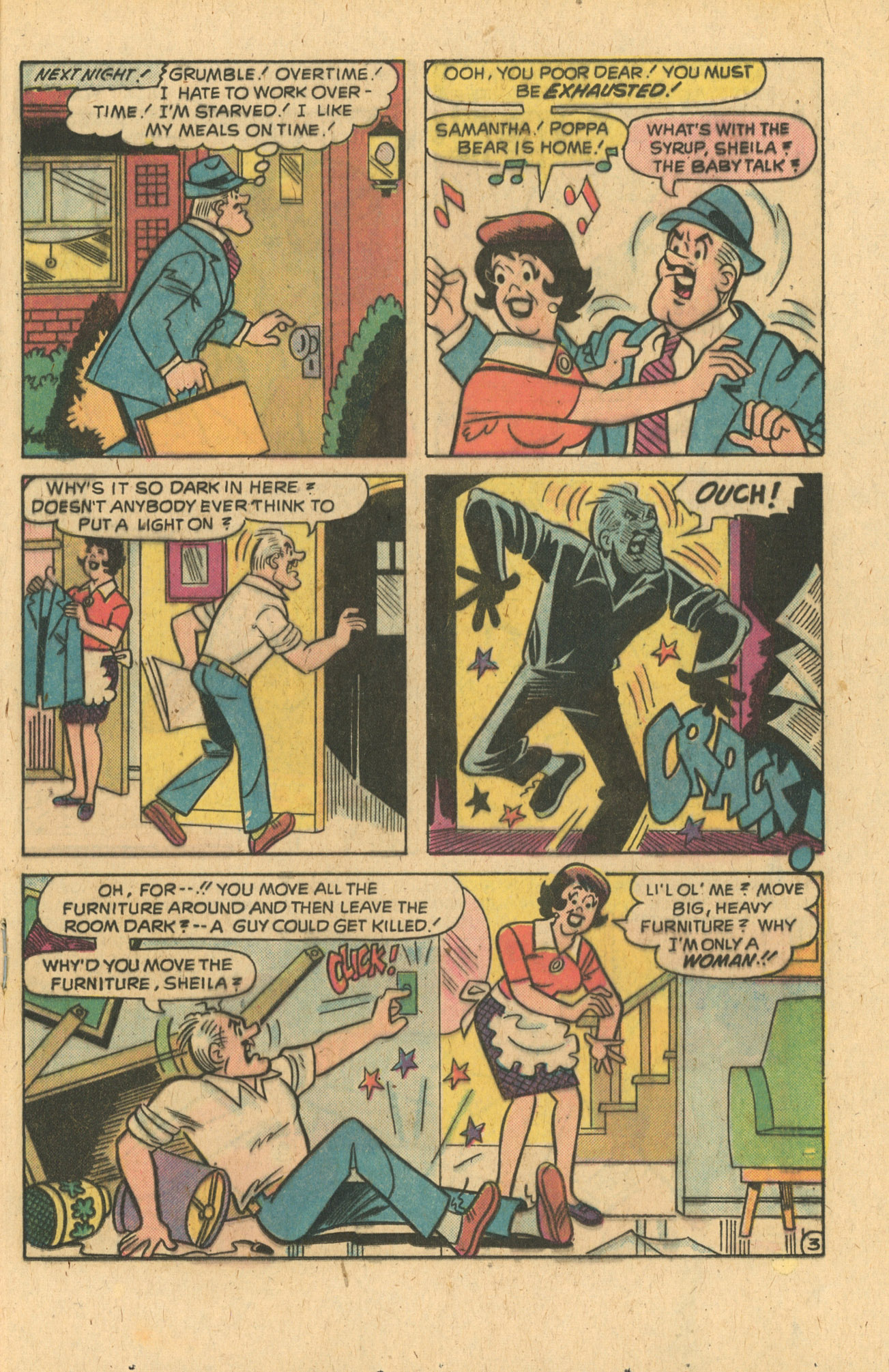 Read online Laugh (Comics) comic -  Issue #291 - 21