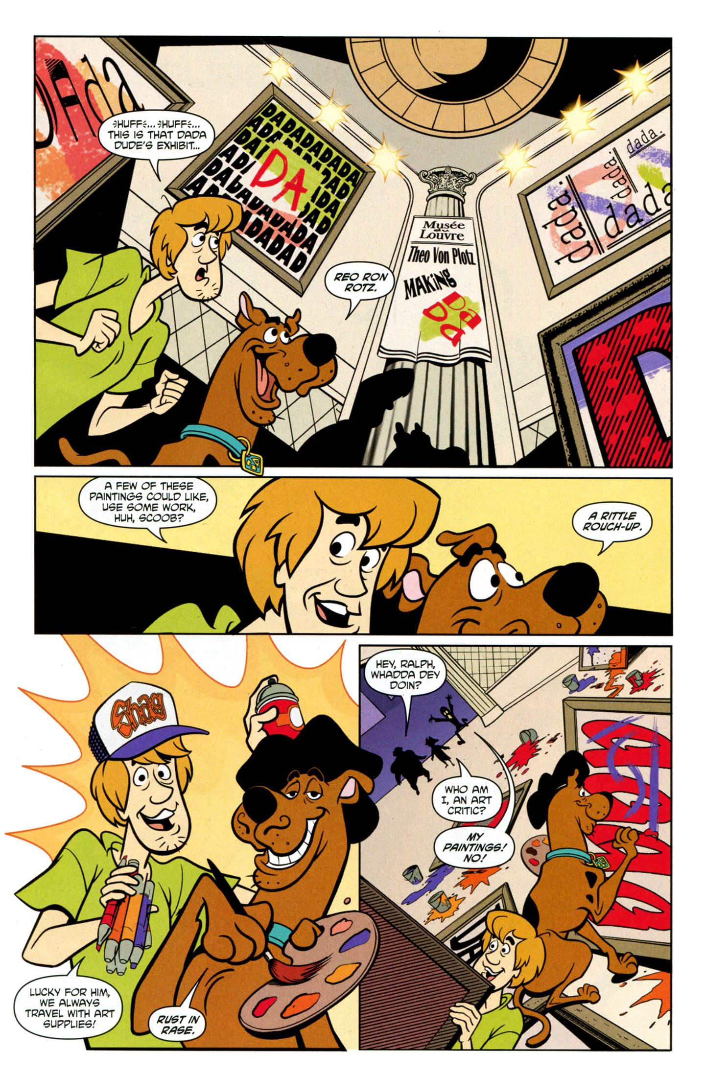 Scooby-Doo: Where Are You? 26 Page 12