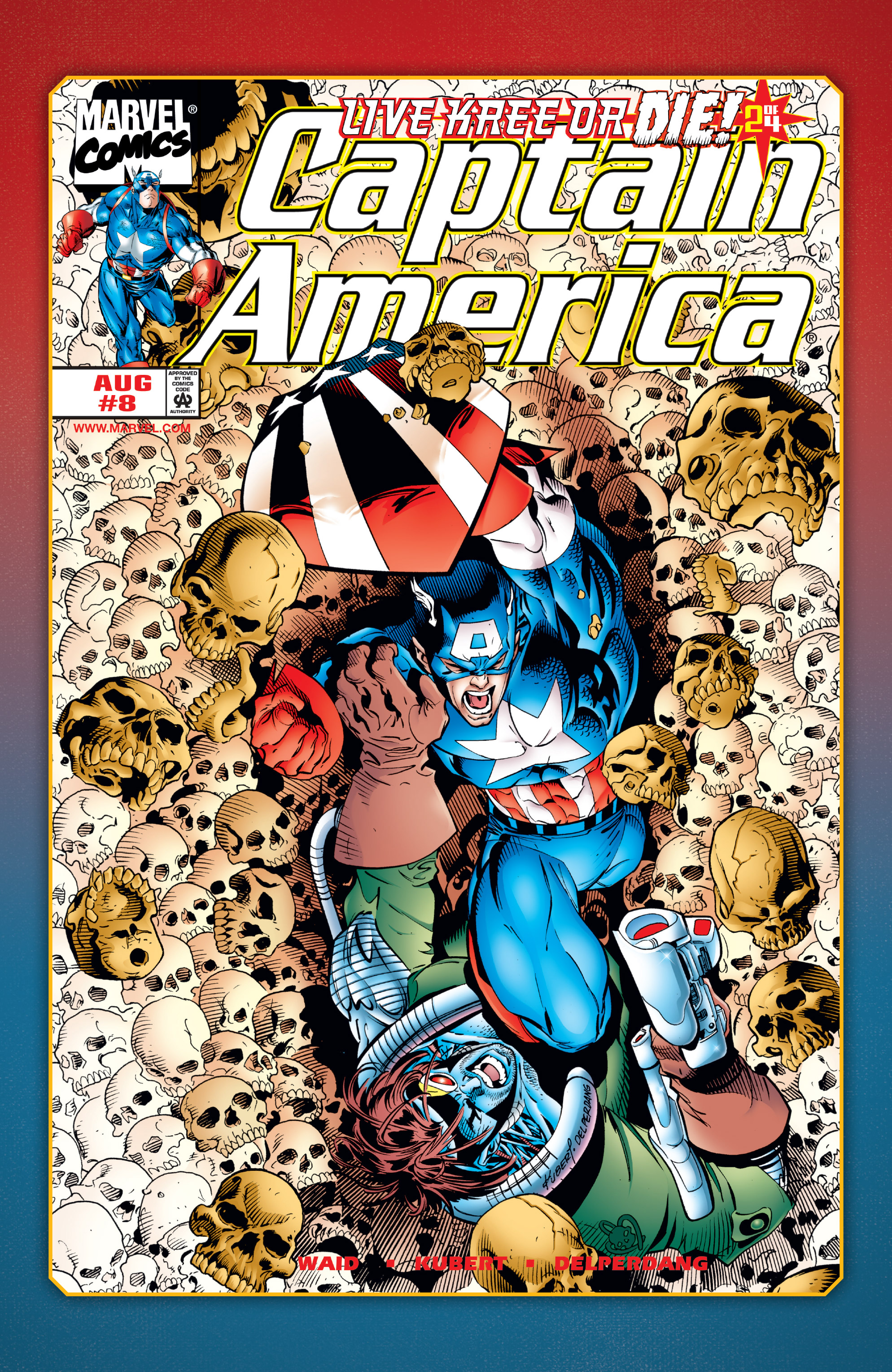 Read online Captain Marvel: Starforce comic -  Issue # TPB (Part 2) - 43