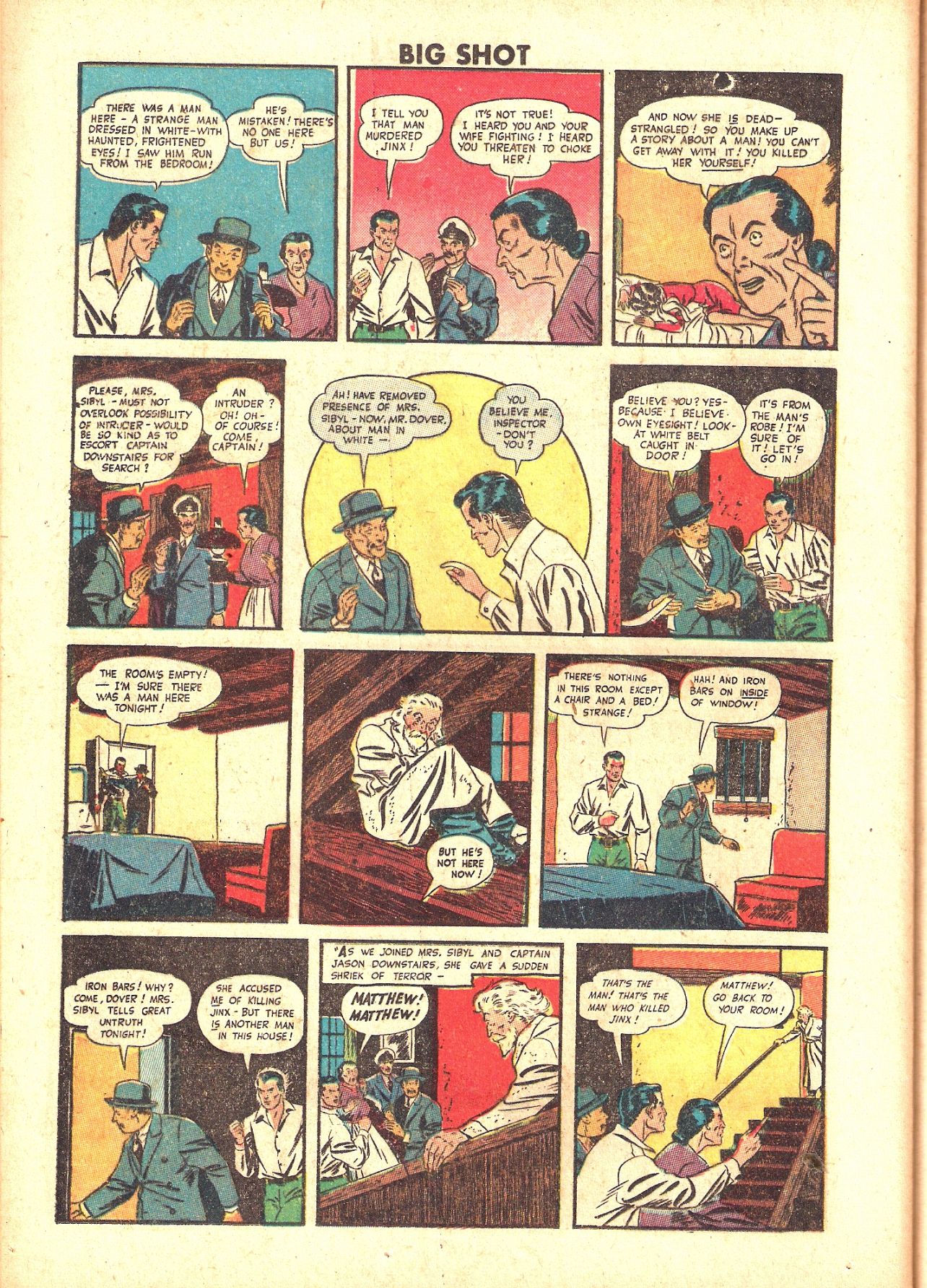 Read online Big Shot comic -  Issue #59 - 34