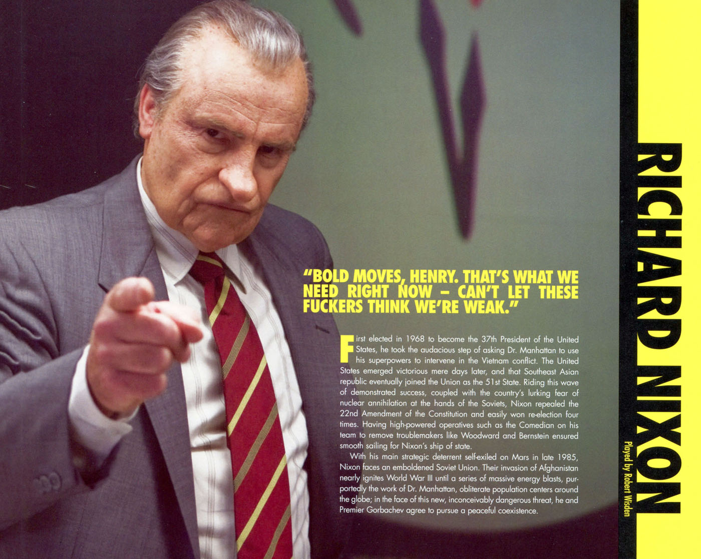 Read online Watchmen (2009) comic -  Issue # TPB - 72