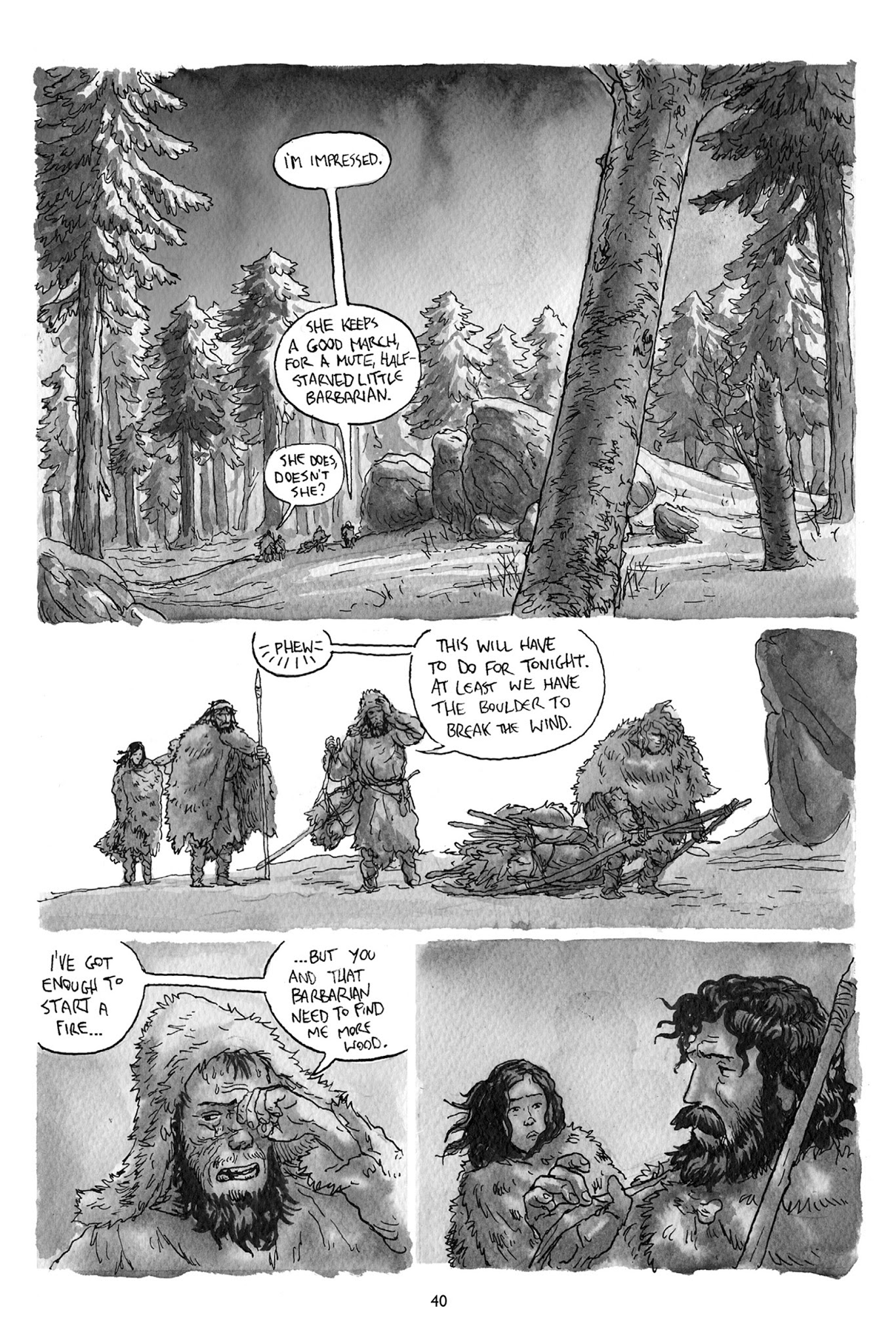 Read online Tiger Lung comic -  Issue # TPB - 39