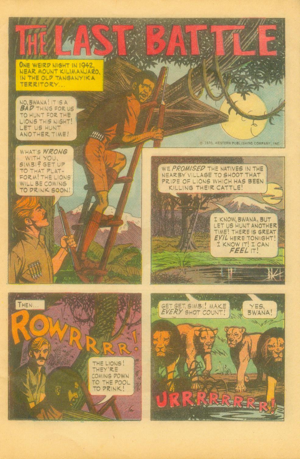 Read online Ripley's Believe it or Not! (1965) comic -  Issue #24 - 13