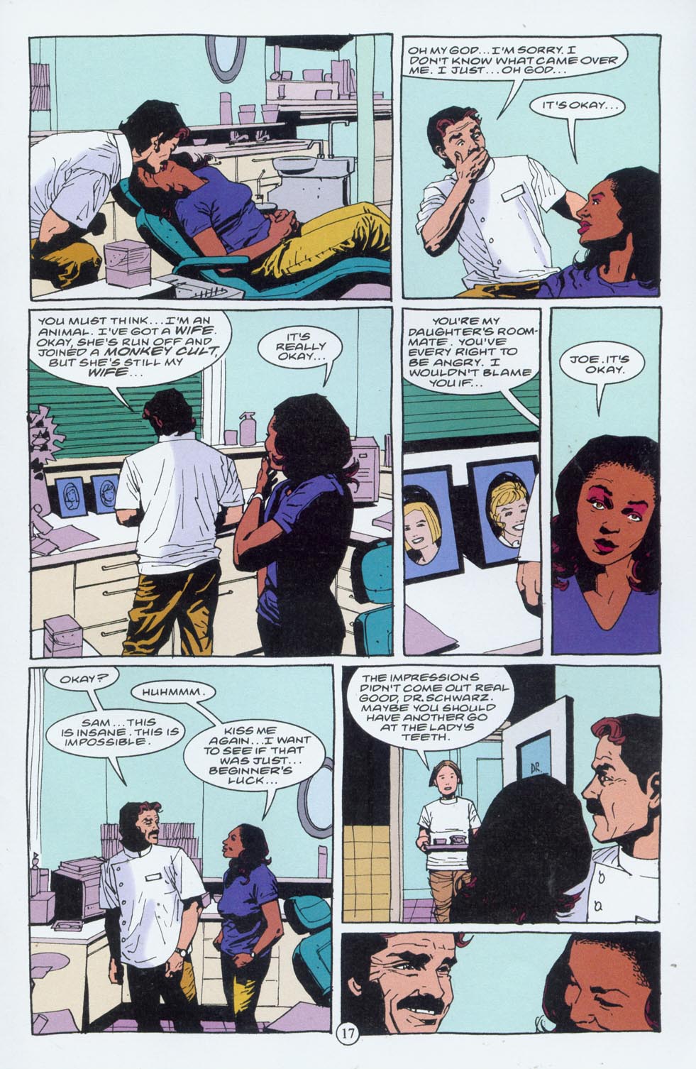 Read online The Minx comic -  Issue #5 - 18