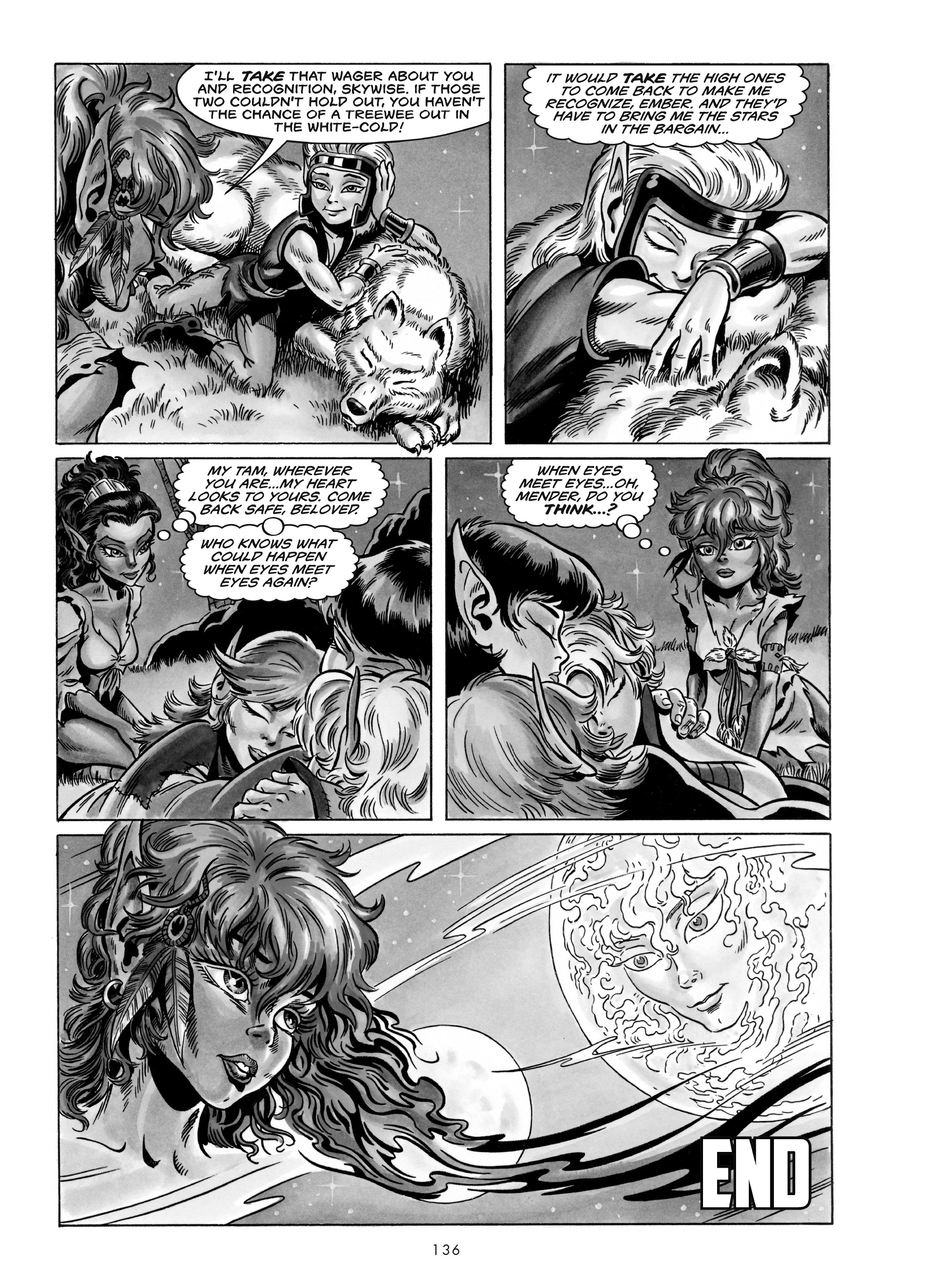 Read online The Complete ElfQuest comic -  Issue # TPB 5 (Part 2) - 36